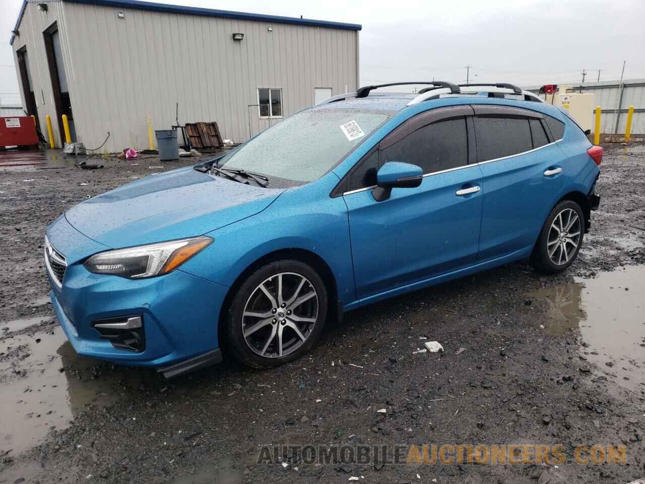 4S3GTAN66J3719911 SUBARU IMPREZA 2018