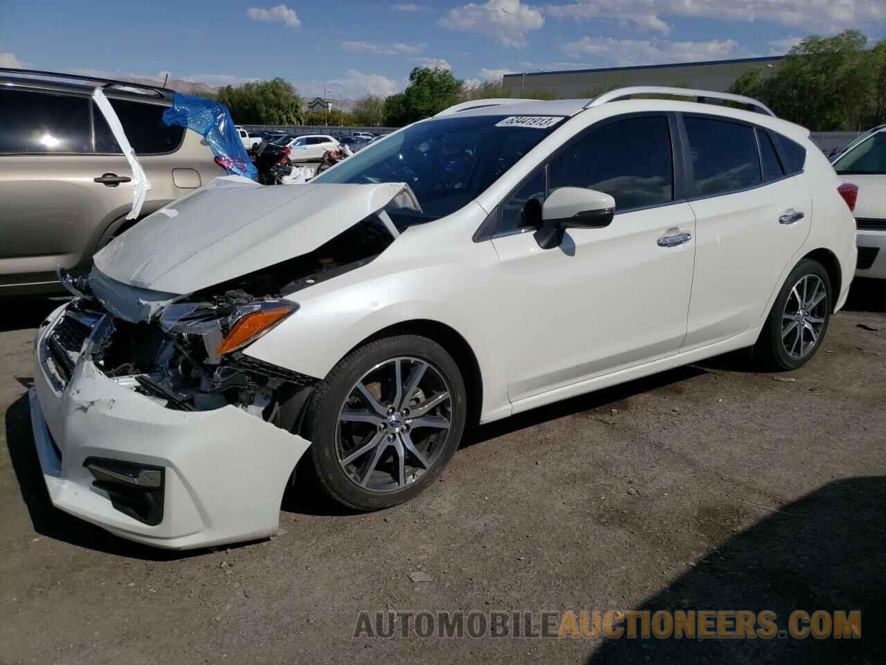 4S3GTAN66J3733291 SUBARU IMPREZA 2018