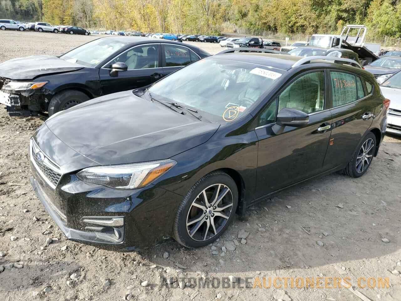 4S3GTAS60K3707453 SUBARU IMPREZA 2019