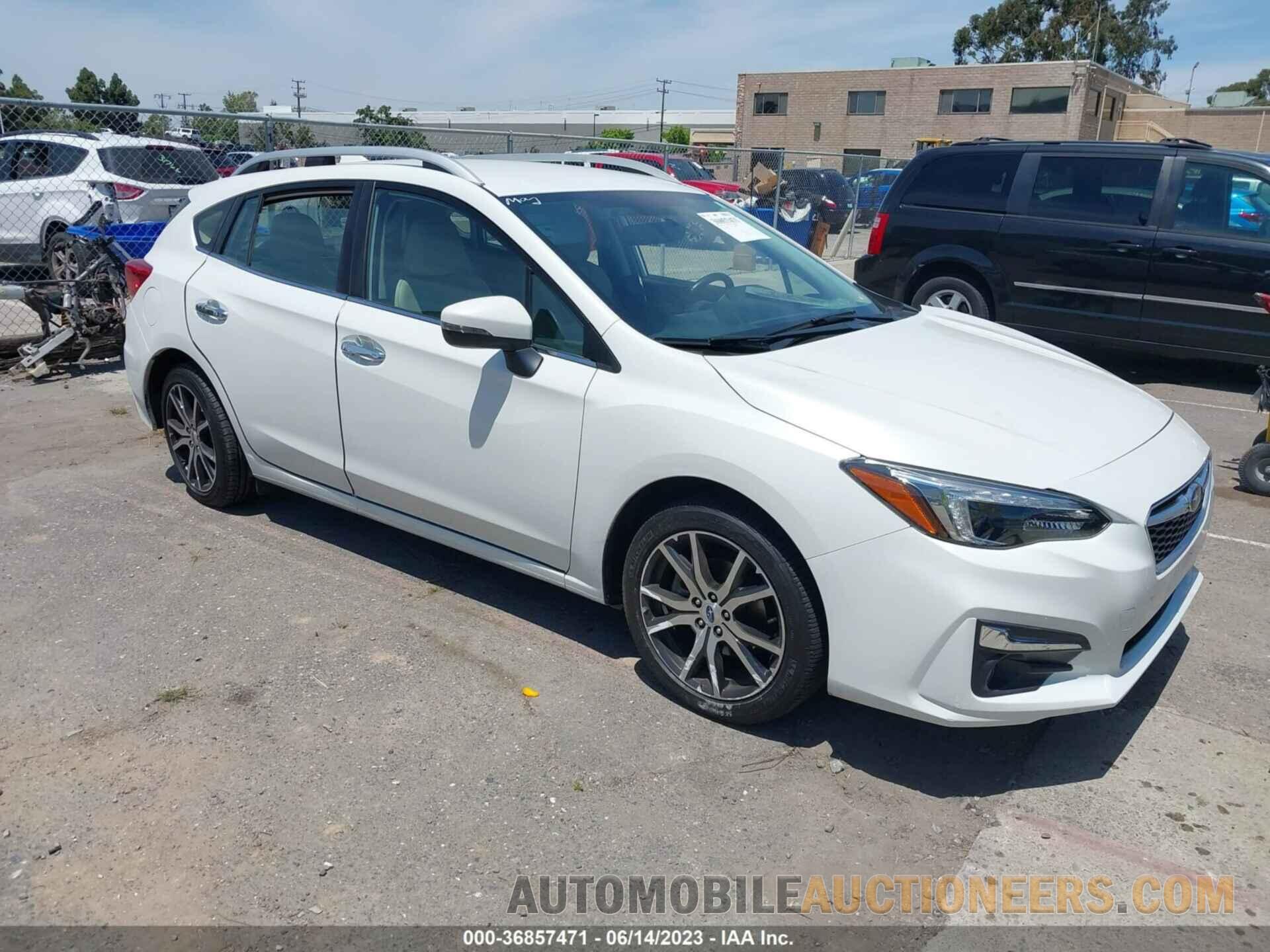 4S3GTAS62K3704571 SUBARU IMPREZA 2019