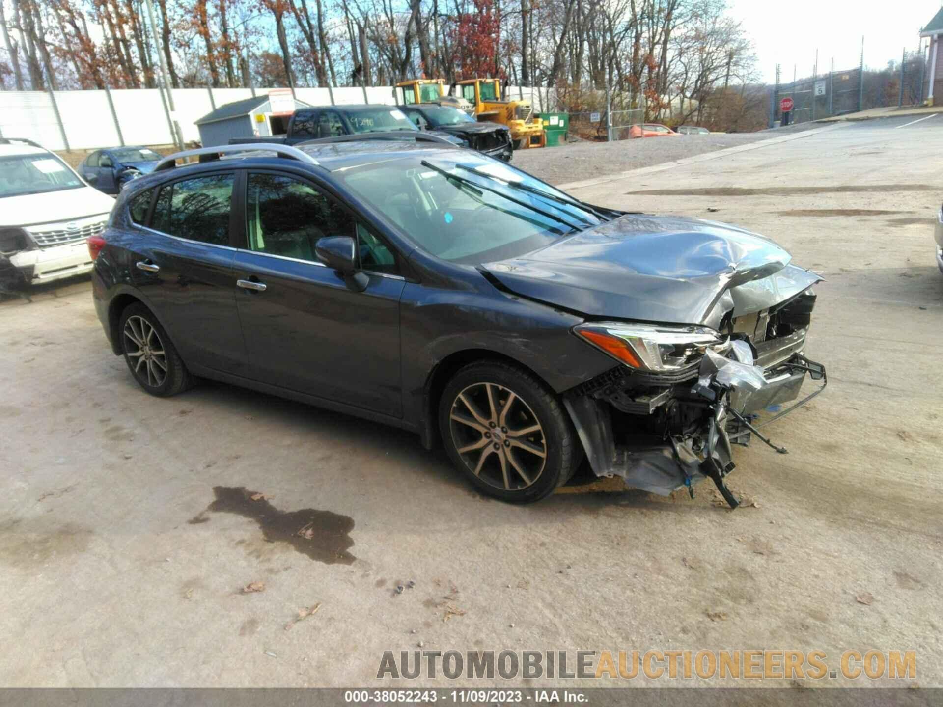 4S3GTAS62K3718261 SUBARU IMPREZA 2019