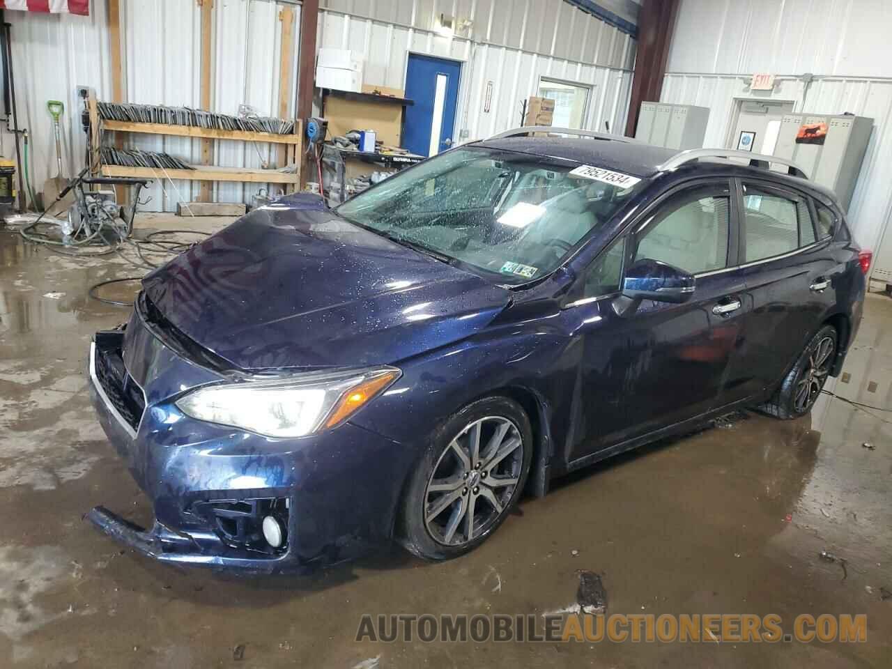 4S3GTAS63K3746098 SUBARU IMPREZA 2019