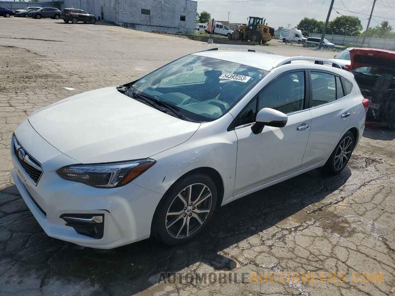 4S3GTAS64K3710436 SUBARU IMPREZA 2019