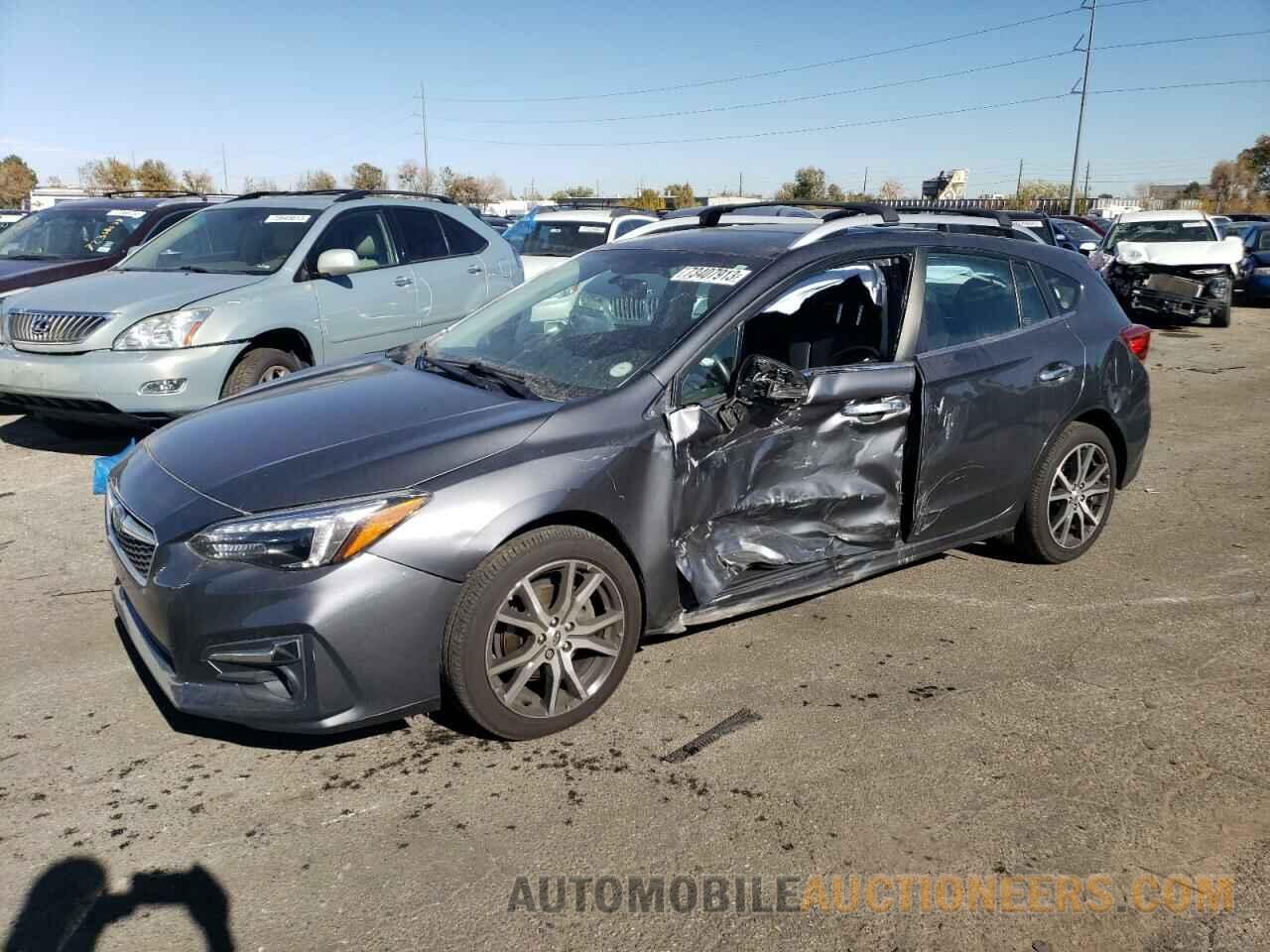 4S3GTAS64K3710615 SUBARU IMPREZA 2019