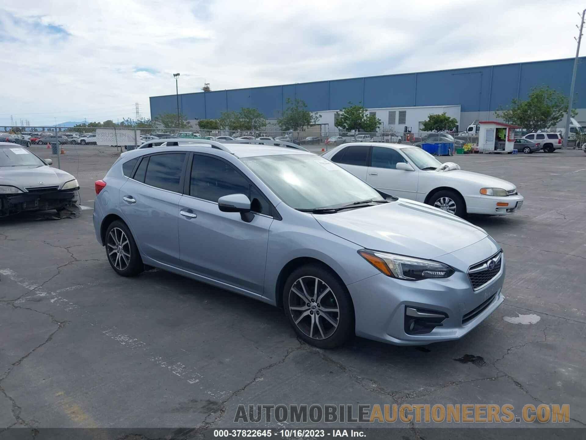 4S3GTAS64K3735496 SUBARU IMPREZA 2019