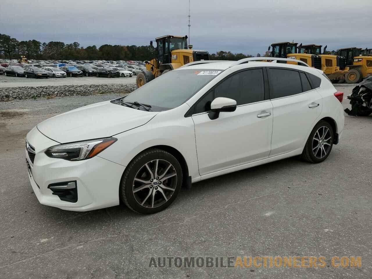 4S3GTAS65K3725737 SUBARU IMPREZA 2019