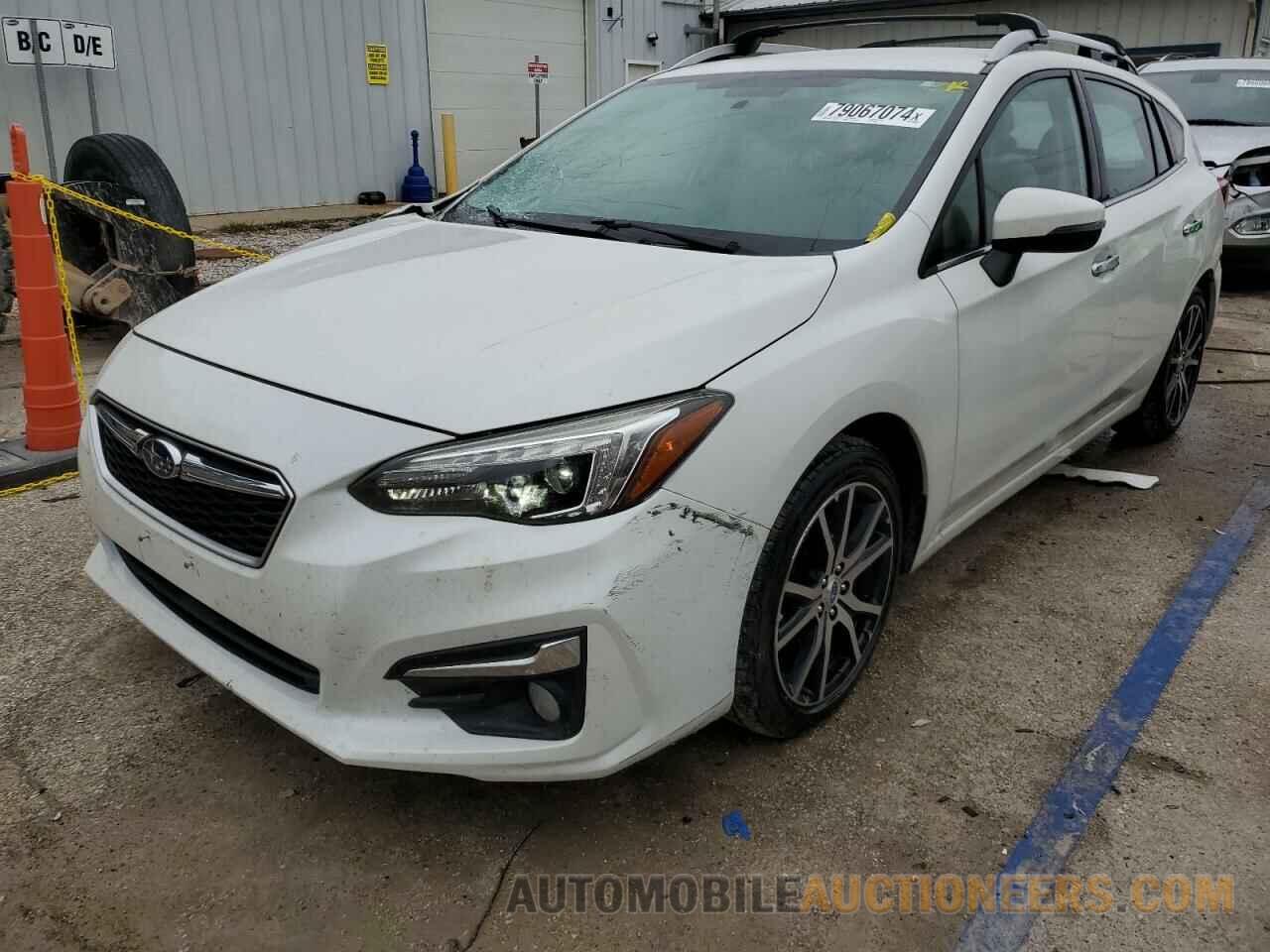 4S3GTAS66K3715881 SUBARU IMPREZA 2019