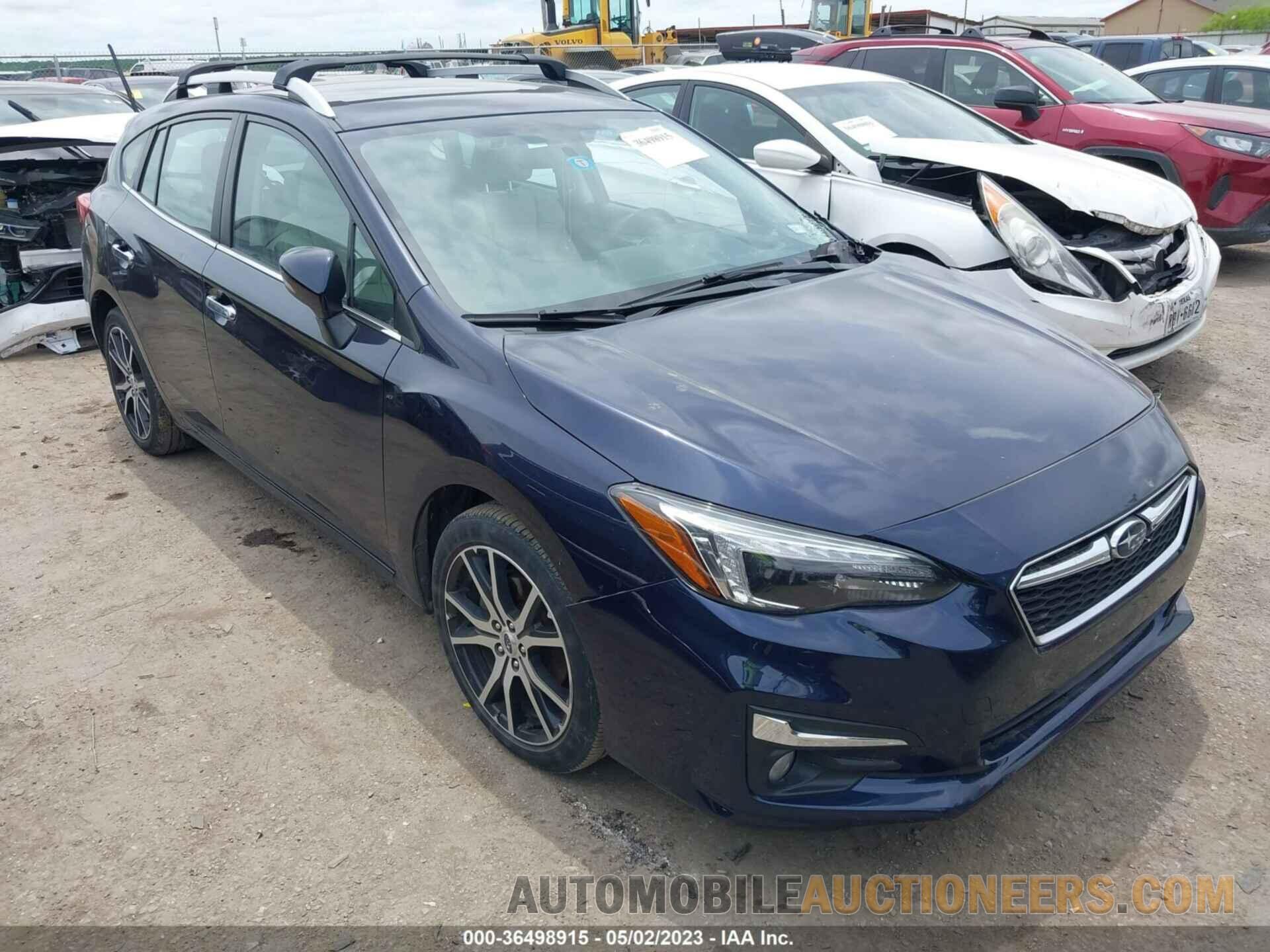 4S3GTAS68K3738238 SUBARU IMPREZA 2019