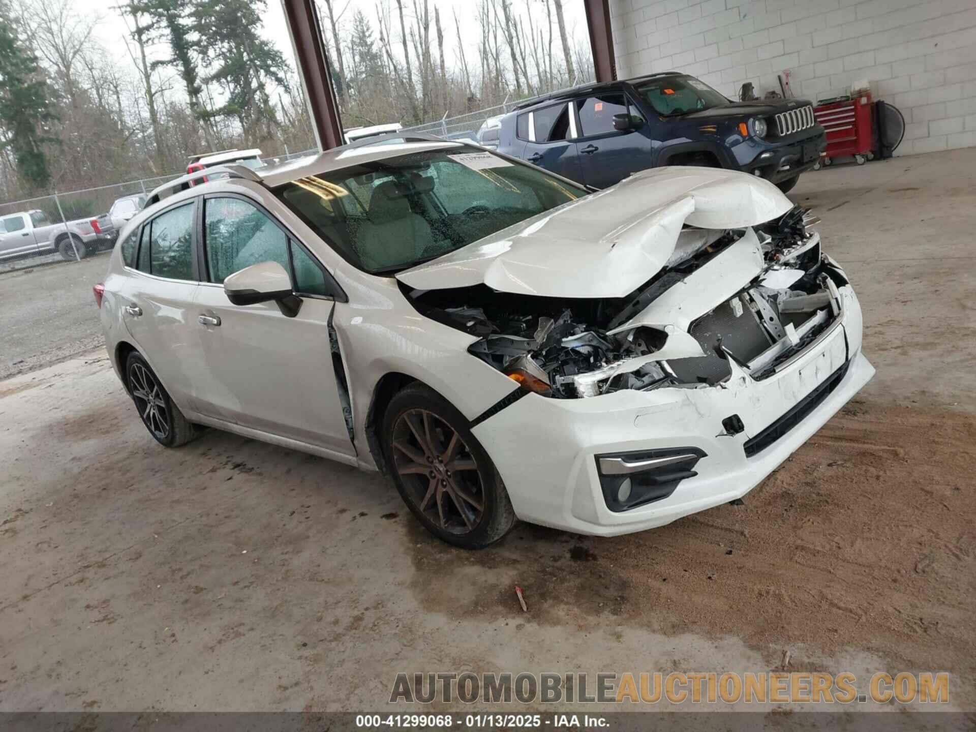 4S3GTAS6XK3702101 SUBARU IMPREZA 2019