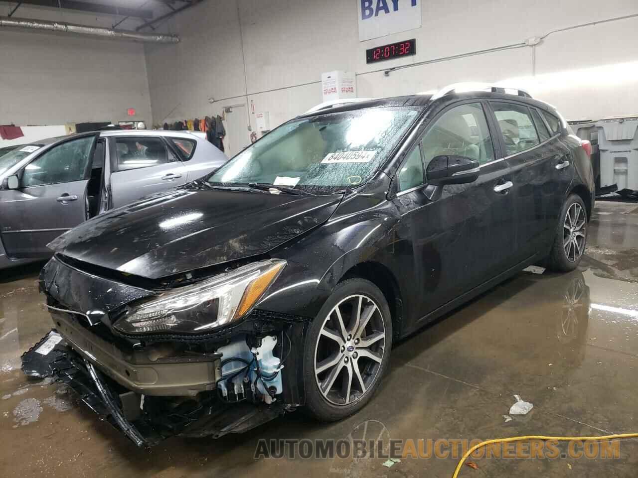 4S3GTAT60J3702752 SUBARU IMPREZA 2018