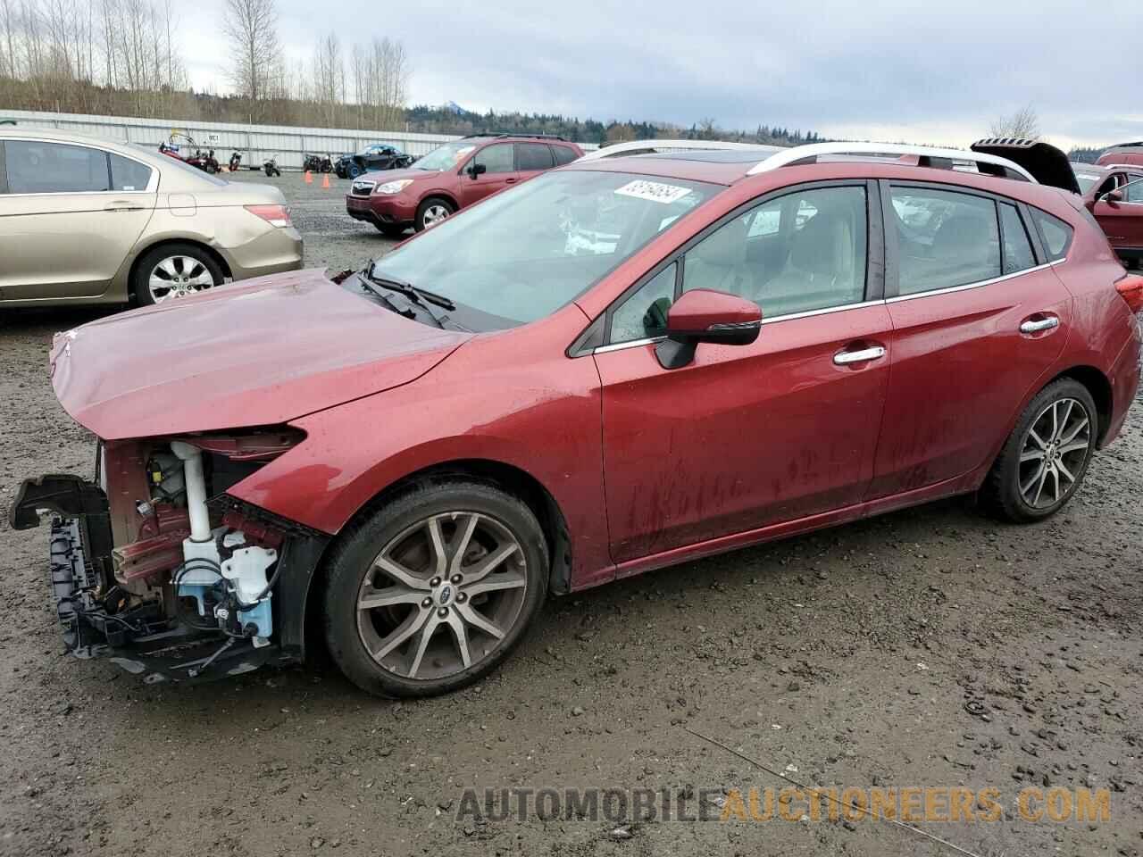 4S3GTAT60J3731491 SUBARU IMPREZA 2018