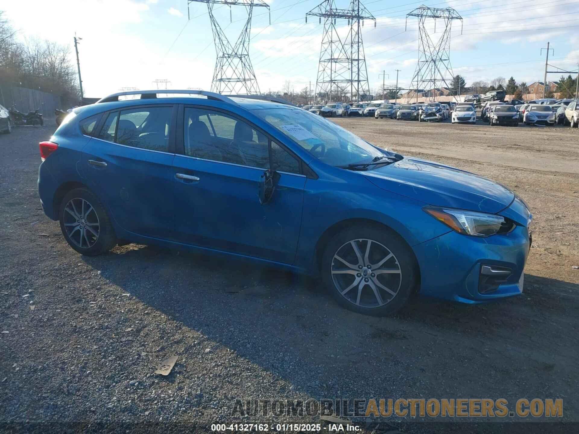 4S3GTAT60K3716152 SUBARU IMPREZA 2019