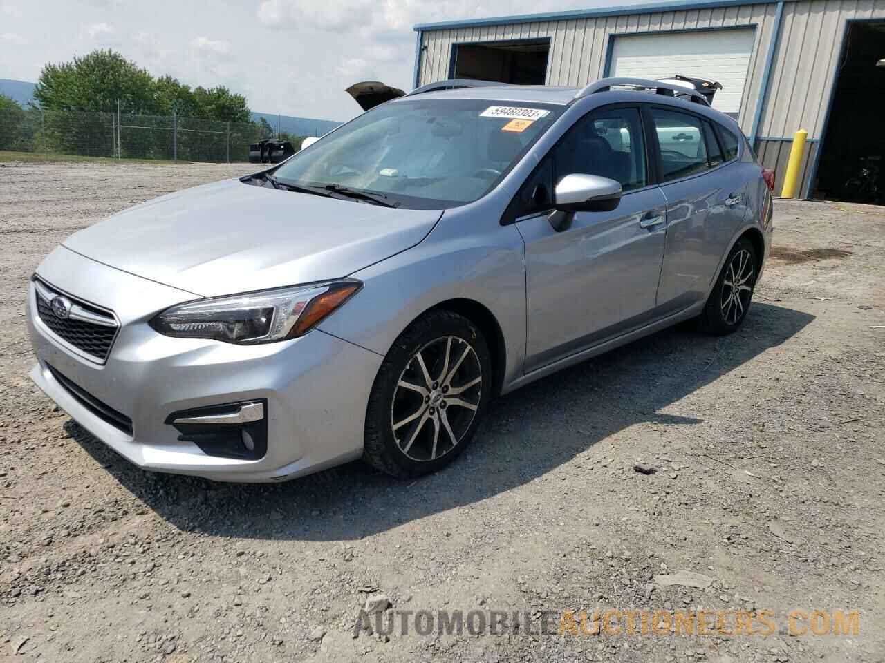 4S3GTAT60K3741598 SUBARU IMPREZA 2019