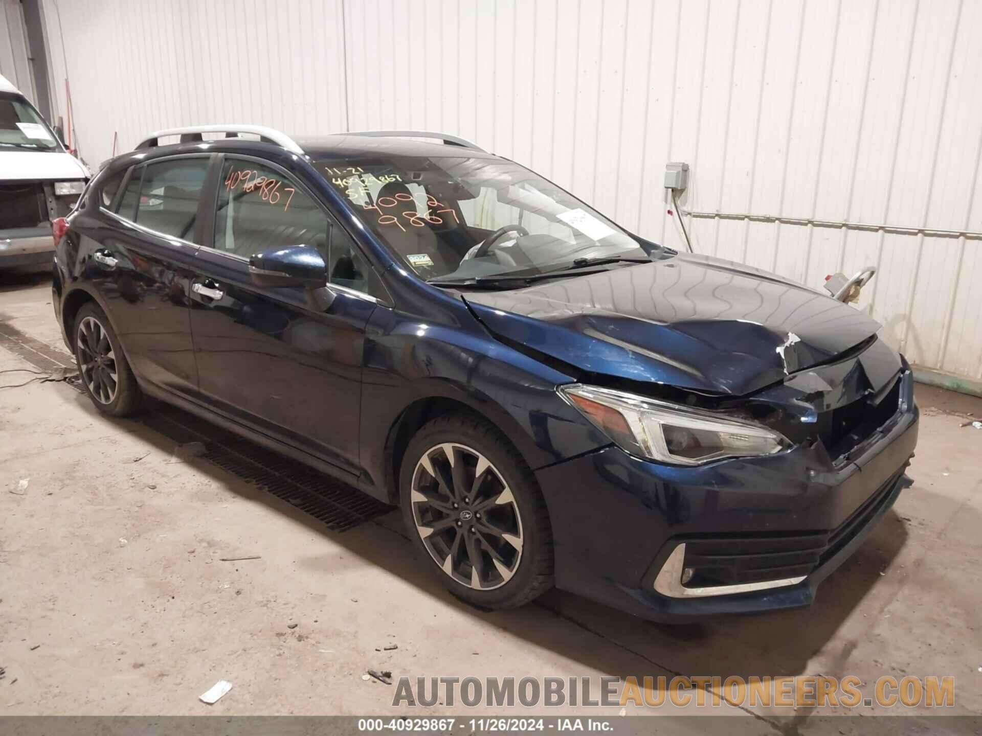 4S3GTAT60L3712491 SUBARU IMPREZA 2020