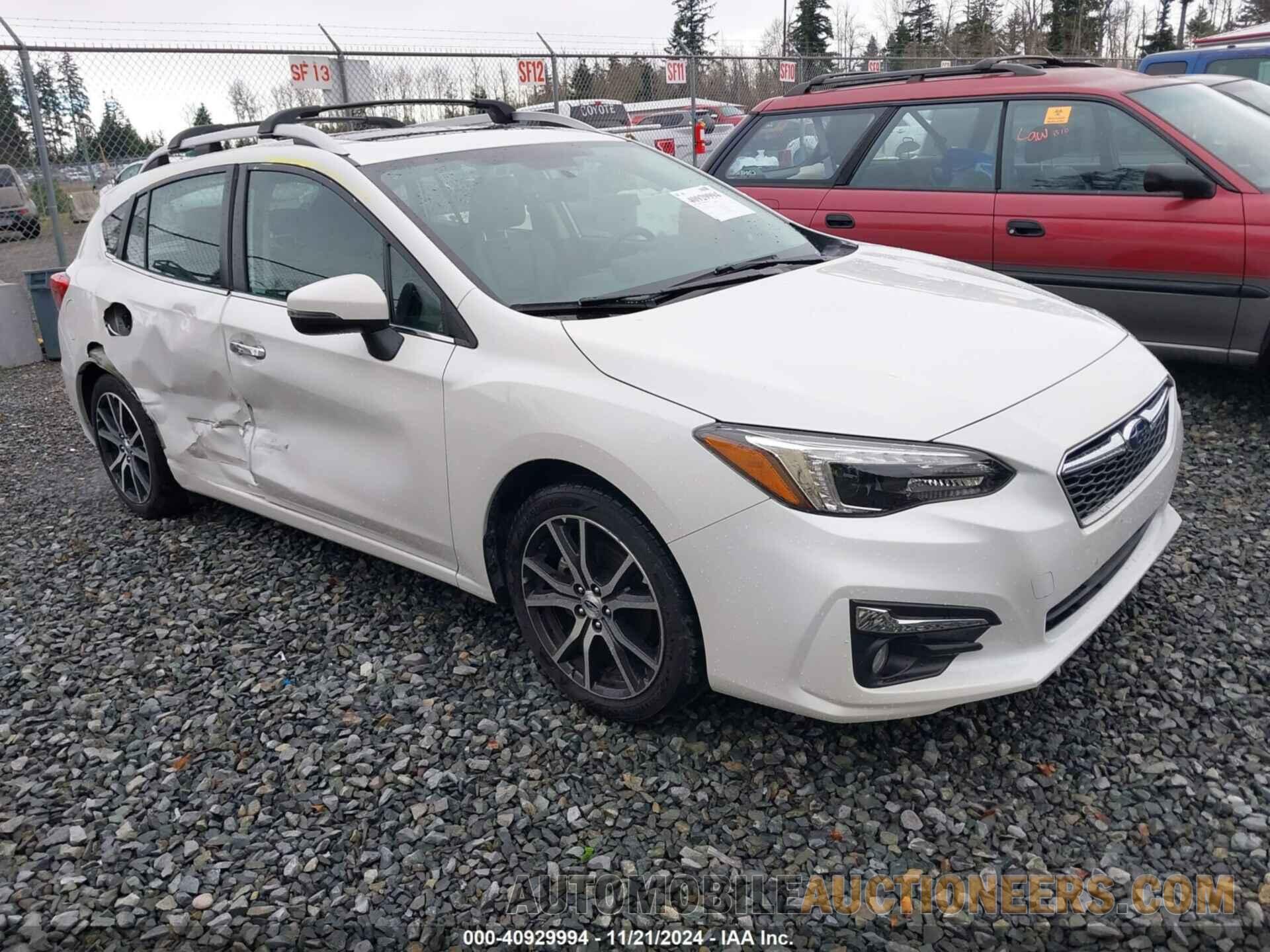 4S3GTAT61J3704848 SUBARU IMPREZA 2018