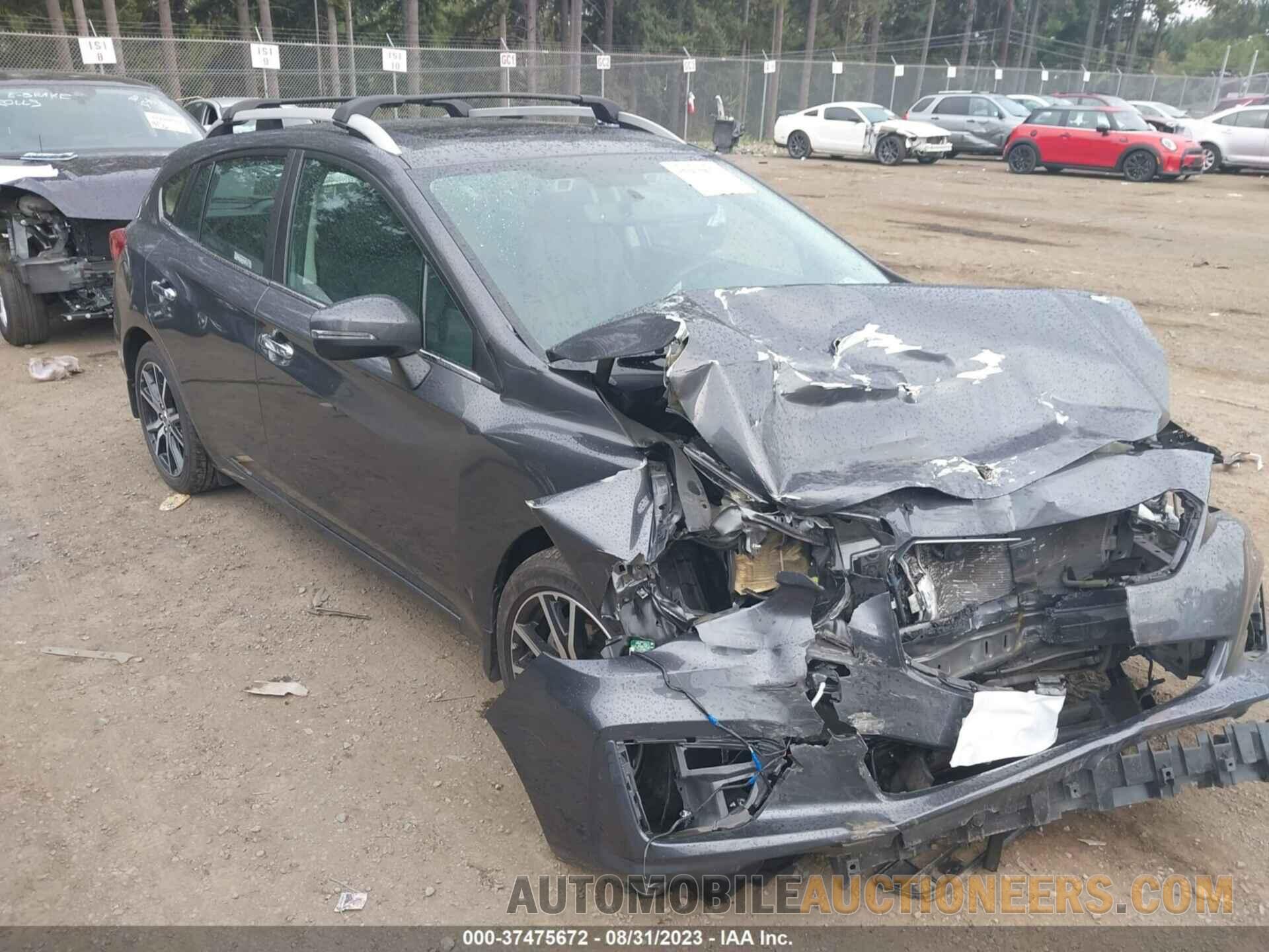 4S3GTAT61J3713971 SUBARU IMPREZA 2018