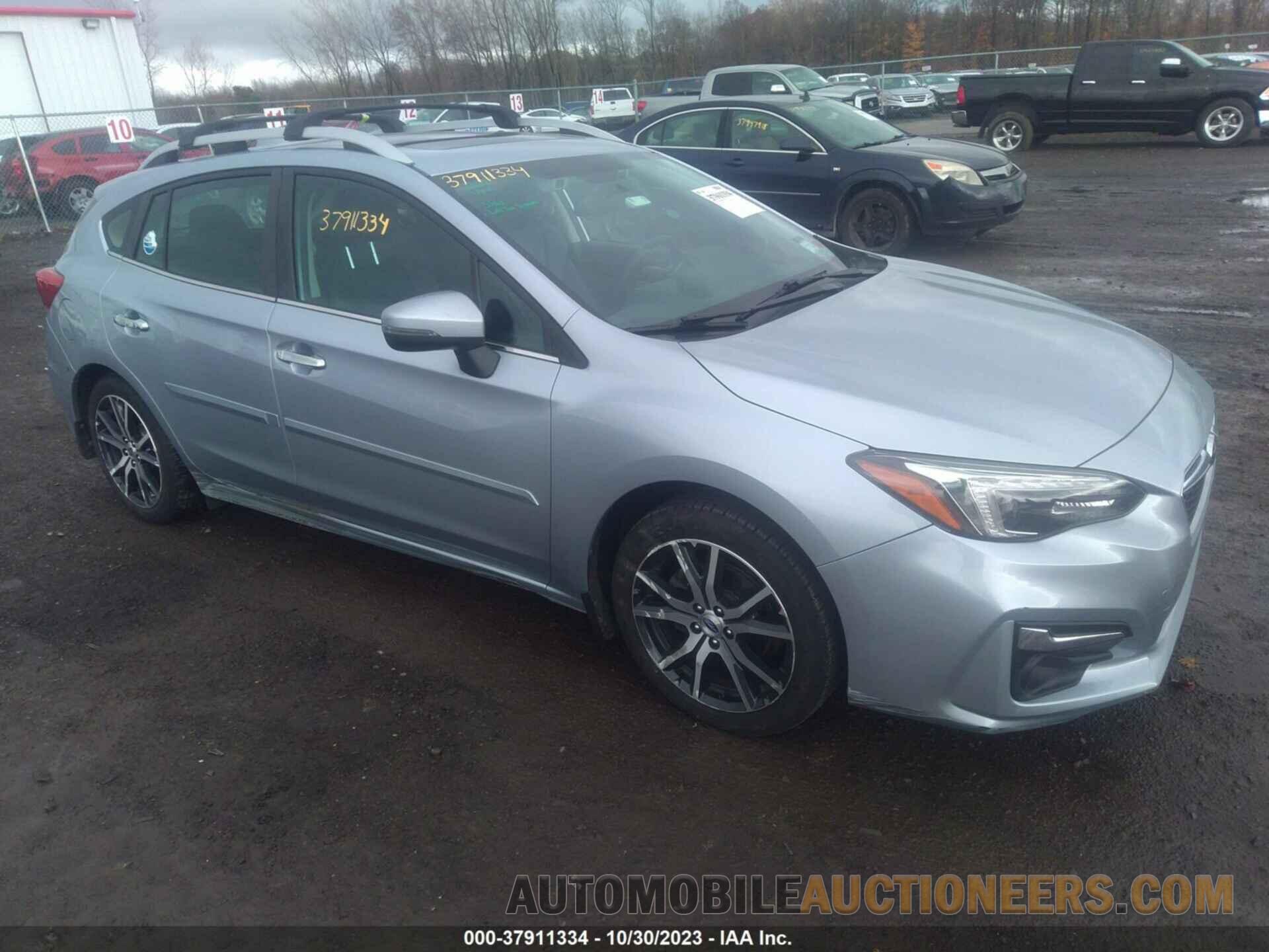 4S3GTAT61J3720788 SUBARU IMPREZA 2018