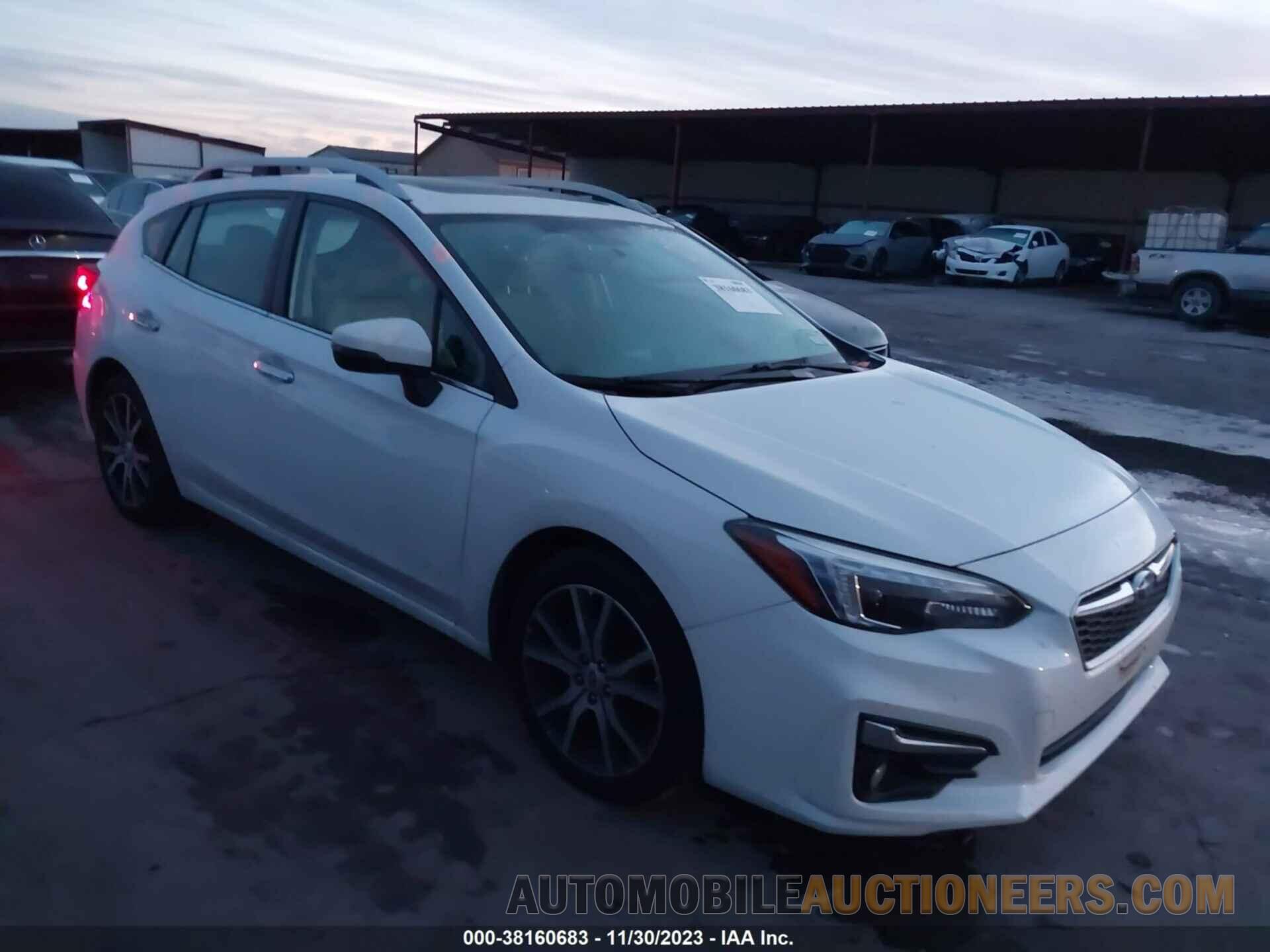 4S3GTAT61J3747666 SUBARU IMPREZA 2018