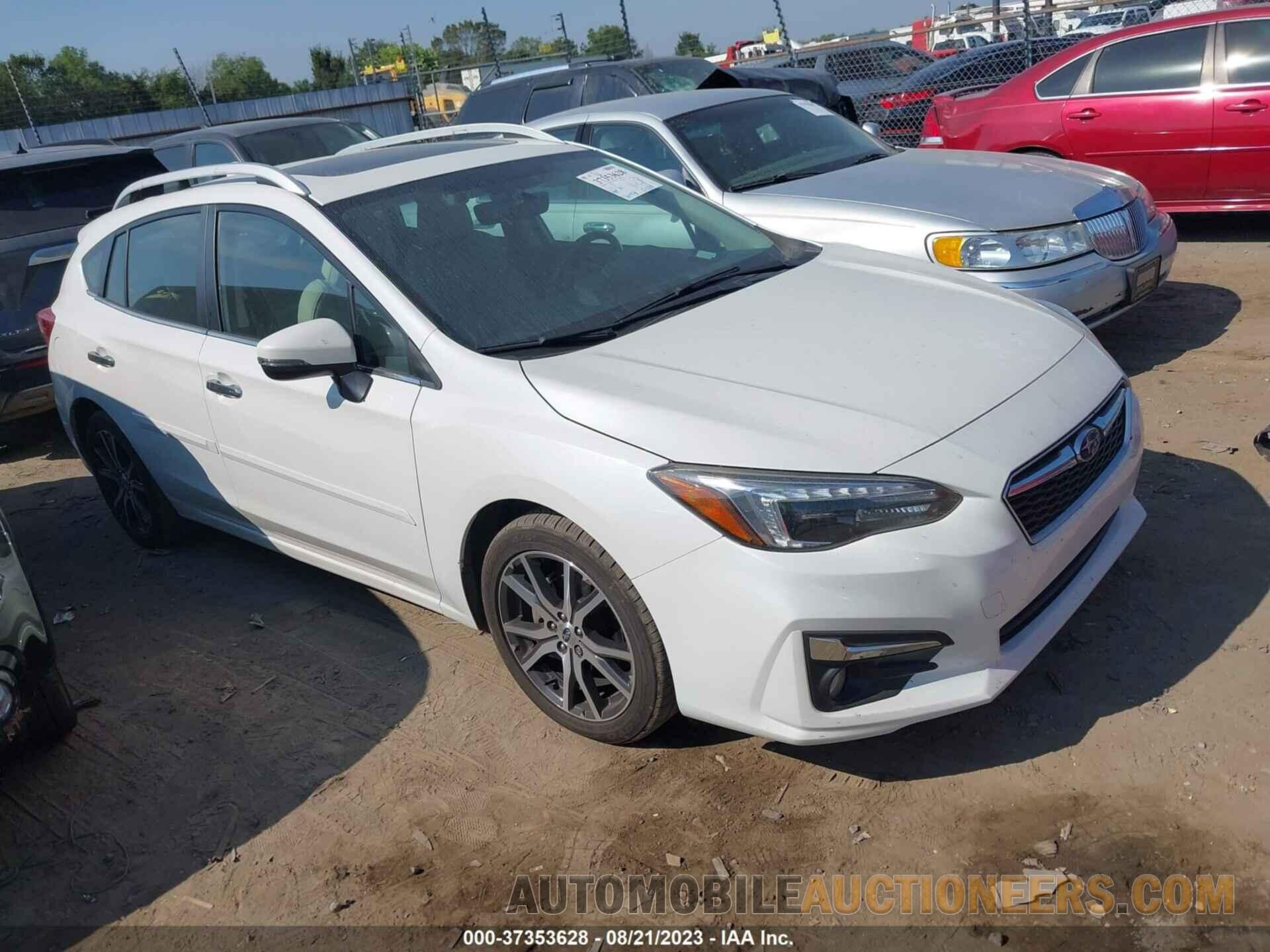 4S3GTAT61J3750163 SUBARU IMPREZA 2018