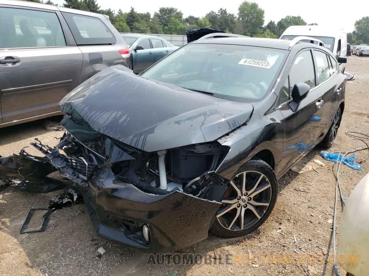 4S3GTAT62J3703708 SUBARU IMPREZA 2018