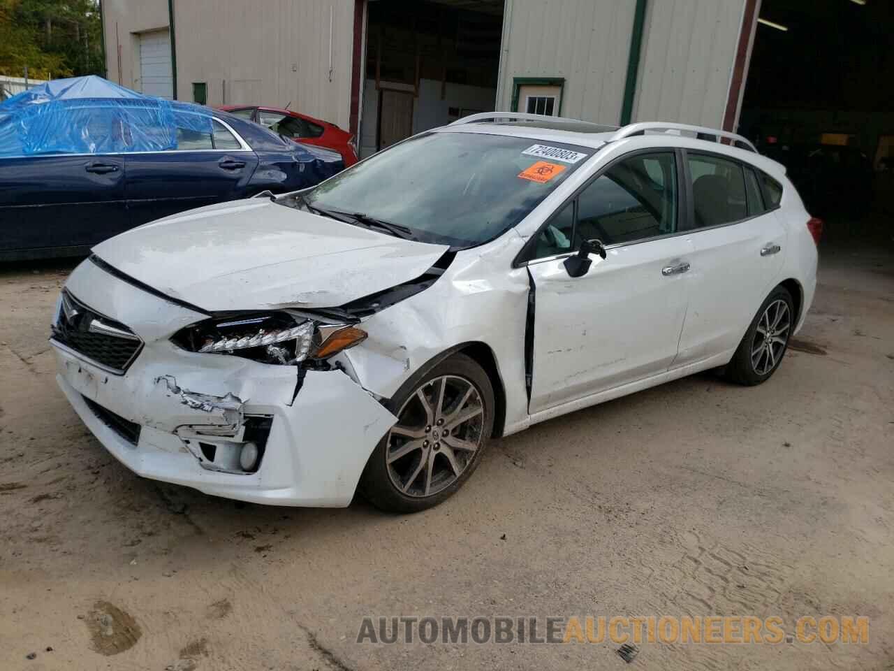 4S3GTAT62J3726941 SUBARU IMPREZA 2018