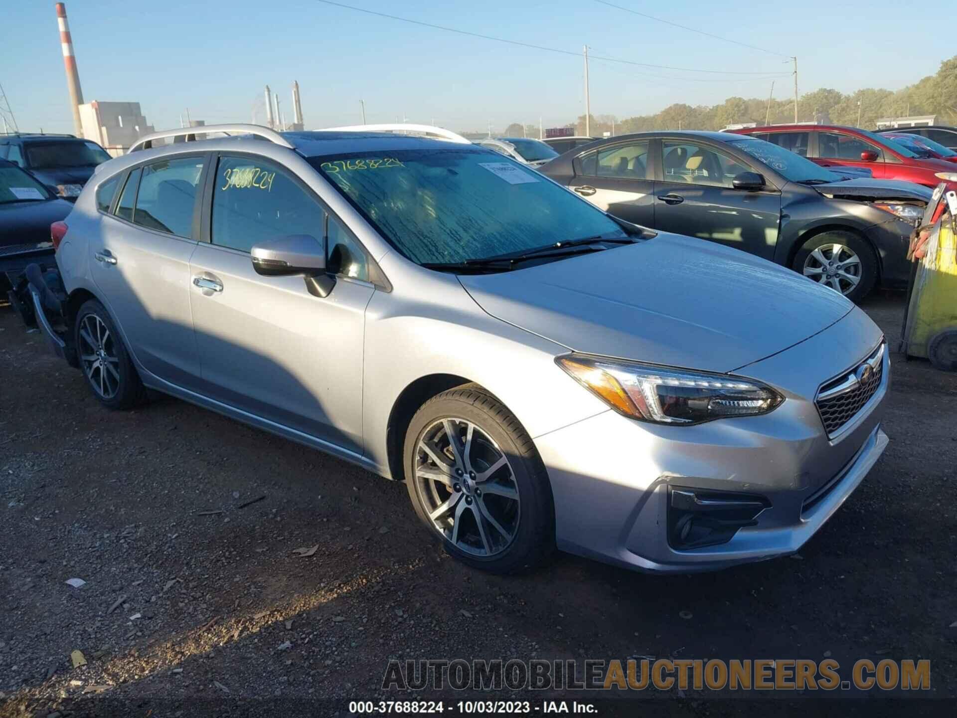 4S3GTAT62J3728009 SUBARU IMPREZA 2018