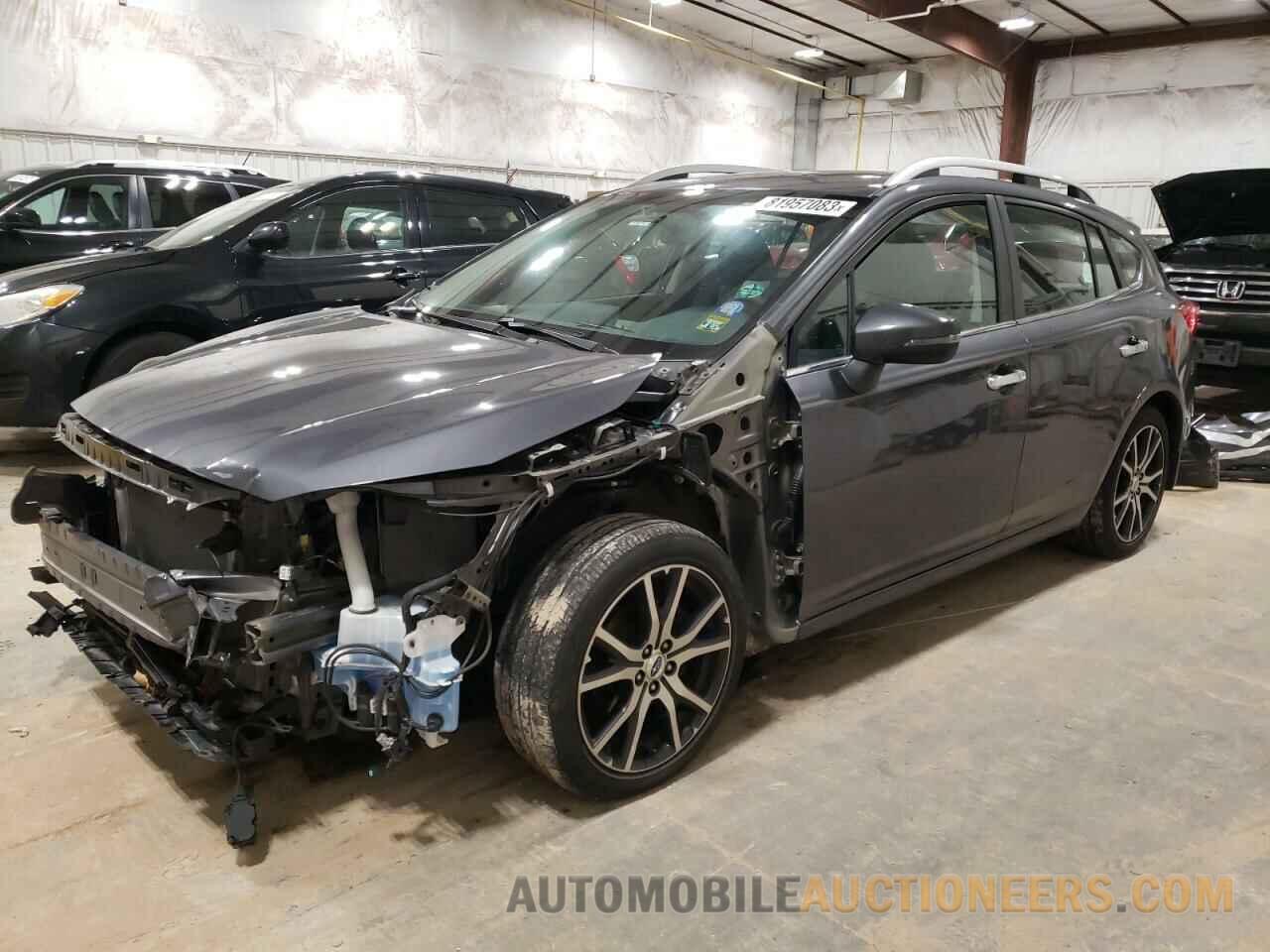 4S3GTAT62J3750673 SUBARU IMPREZA 2018