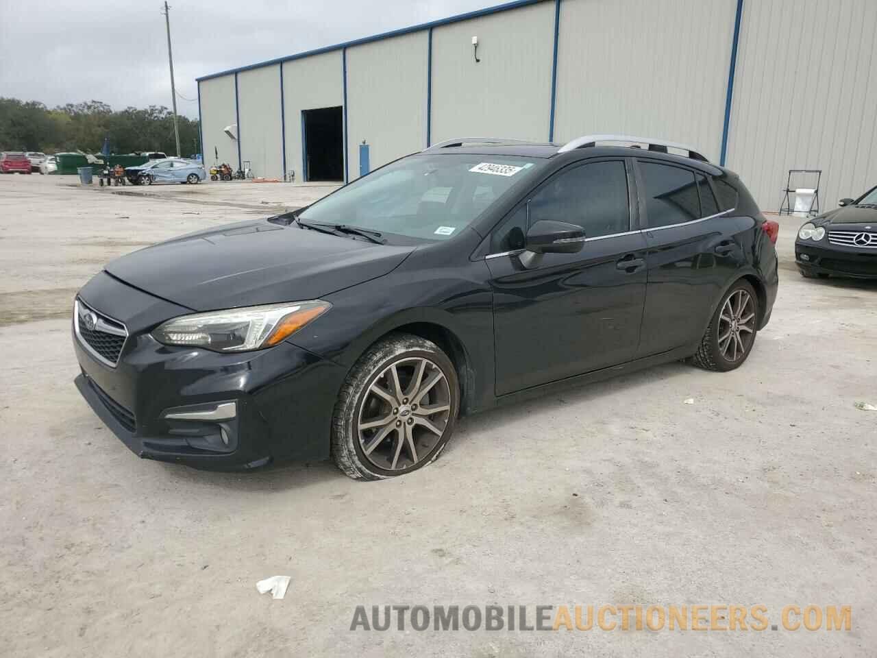 4S3GTAT63J3700381 SUBARU IMPREZA 2018