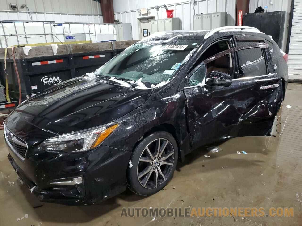 4S3GTAT63J3702549 SUBARU IMPREZA 2018