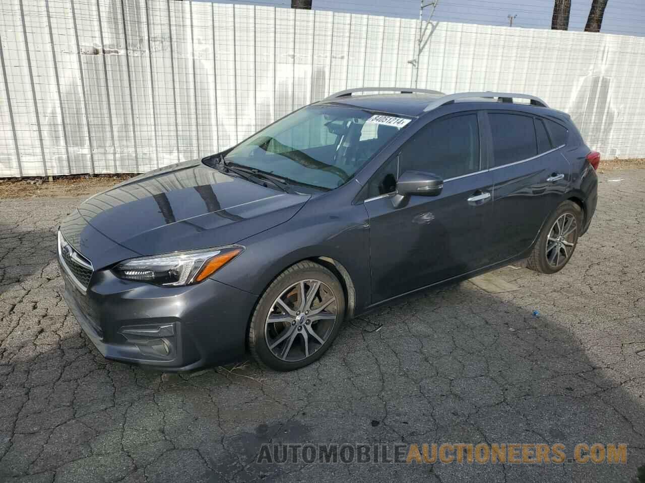 4S3GTAT63J3705533 SUBARU IMPREZA 2018