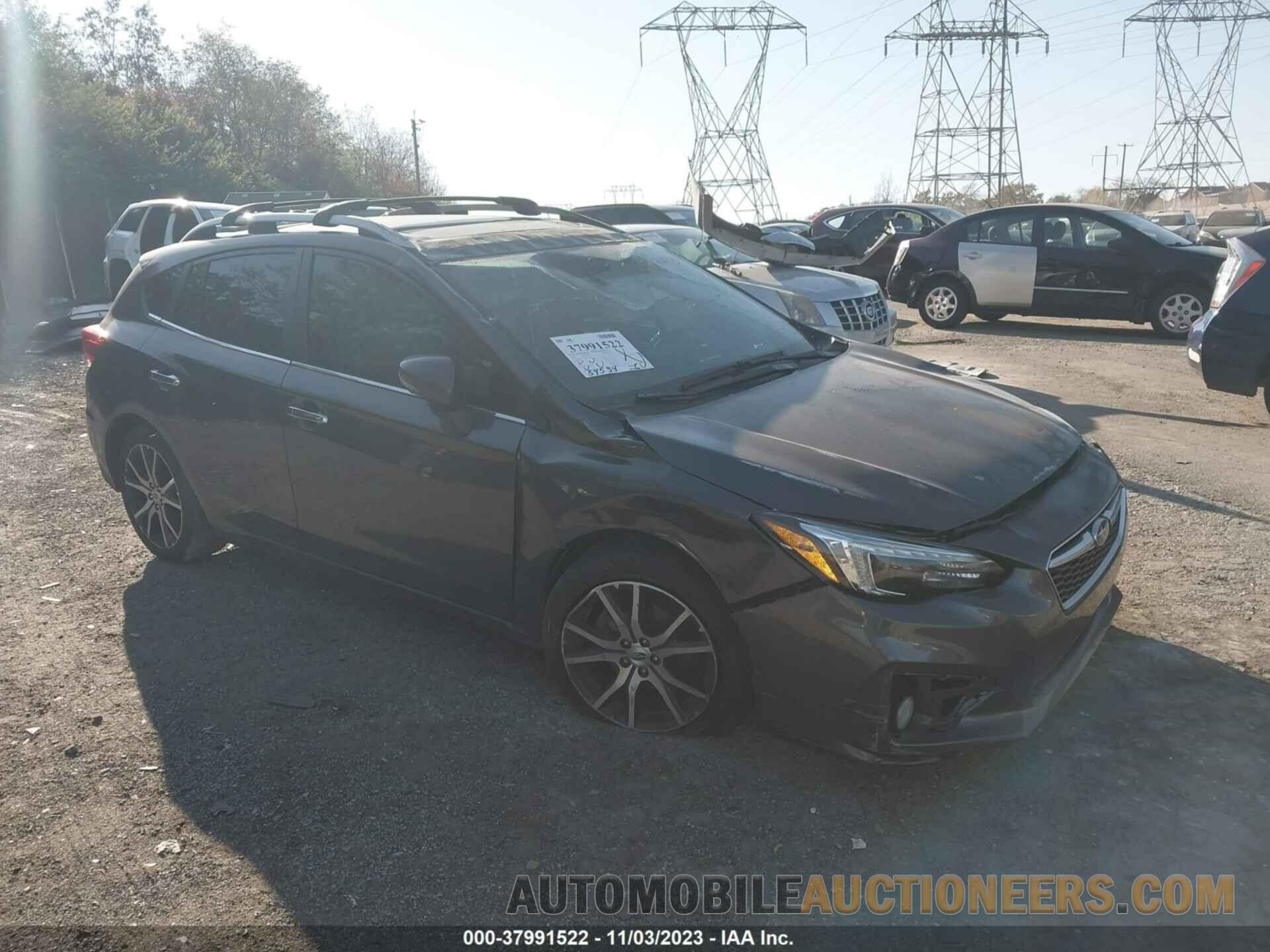 4S3GTAT63K3717893 SUBARU IMPREZA 2019