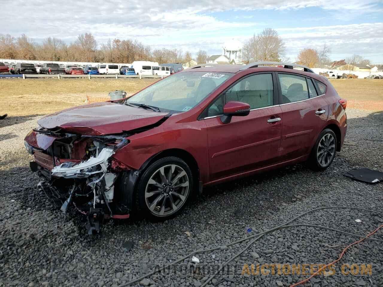 4S3GTAT63L3730466 SUBARU IMPREZA 2020