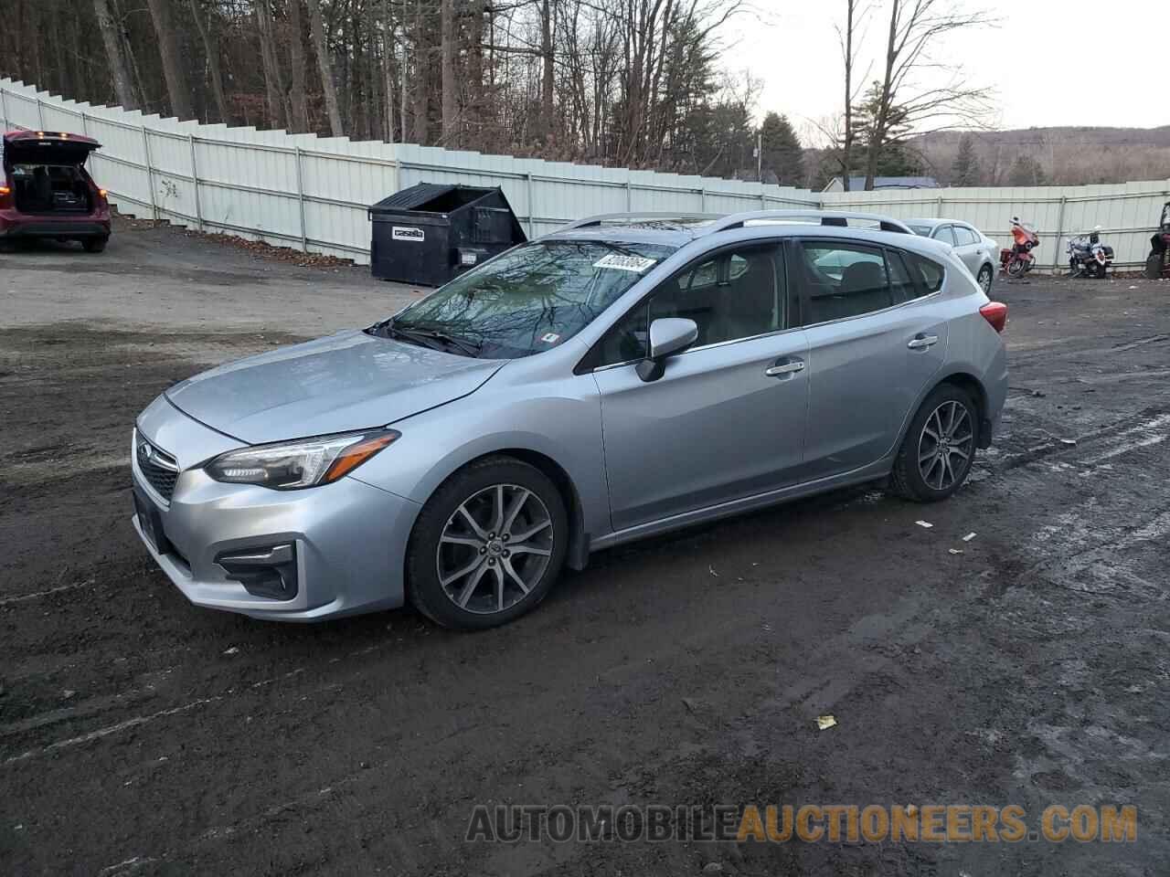 4S3GTAT64H3746537 SUBARU IMPREZA 2017