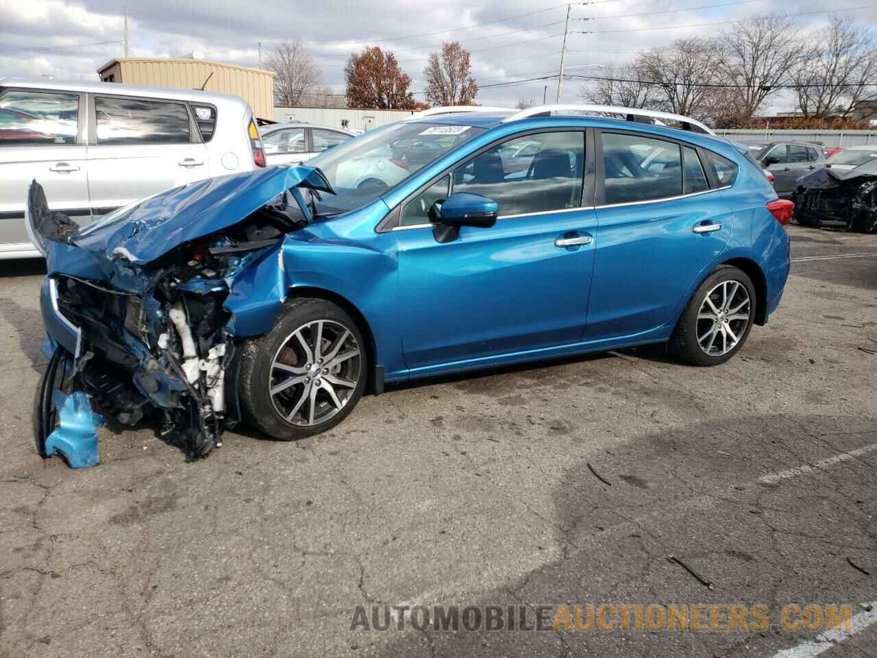 4S3GTAT64J3705928 SUBARU IMPREZA 2018