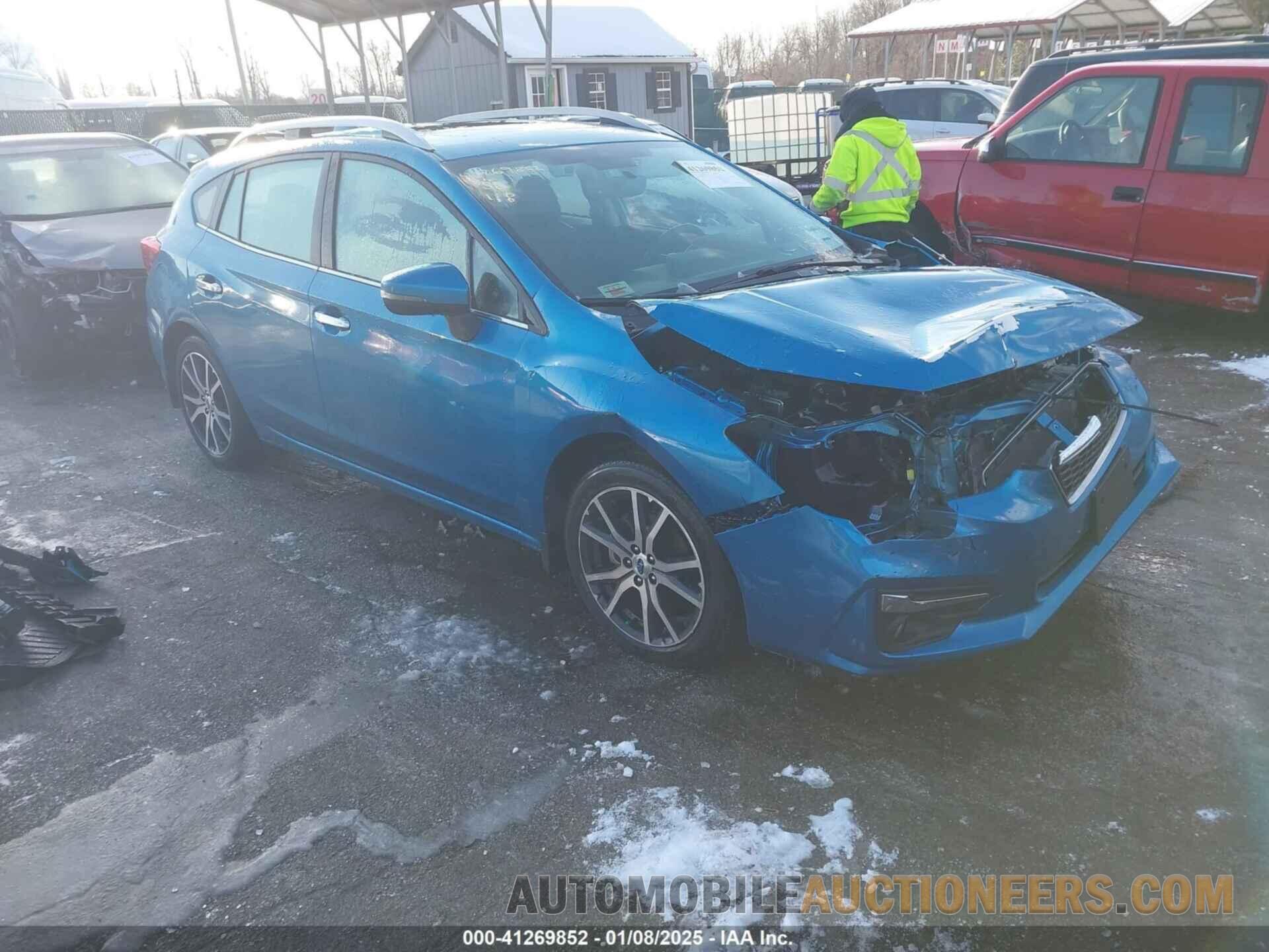 4S3GTAT64K3760879 SUBARU IMPREZA 2019