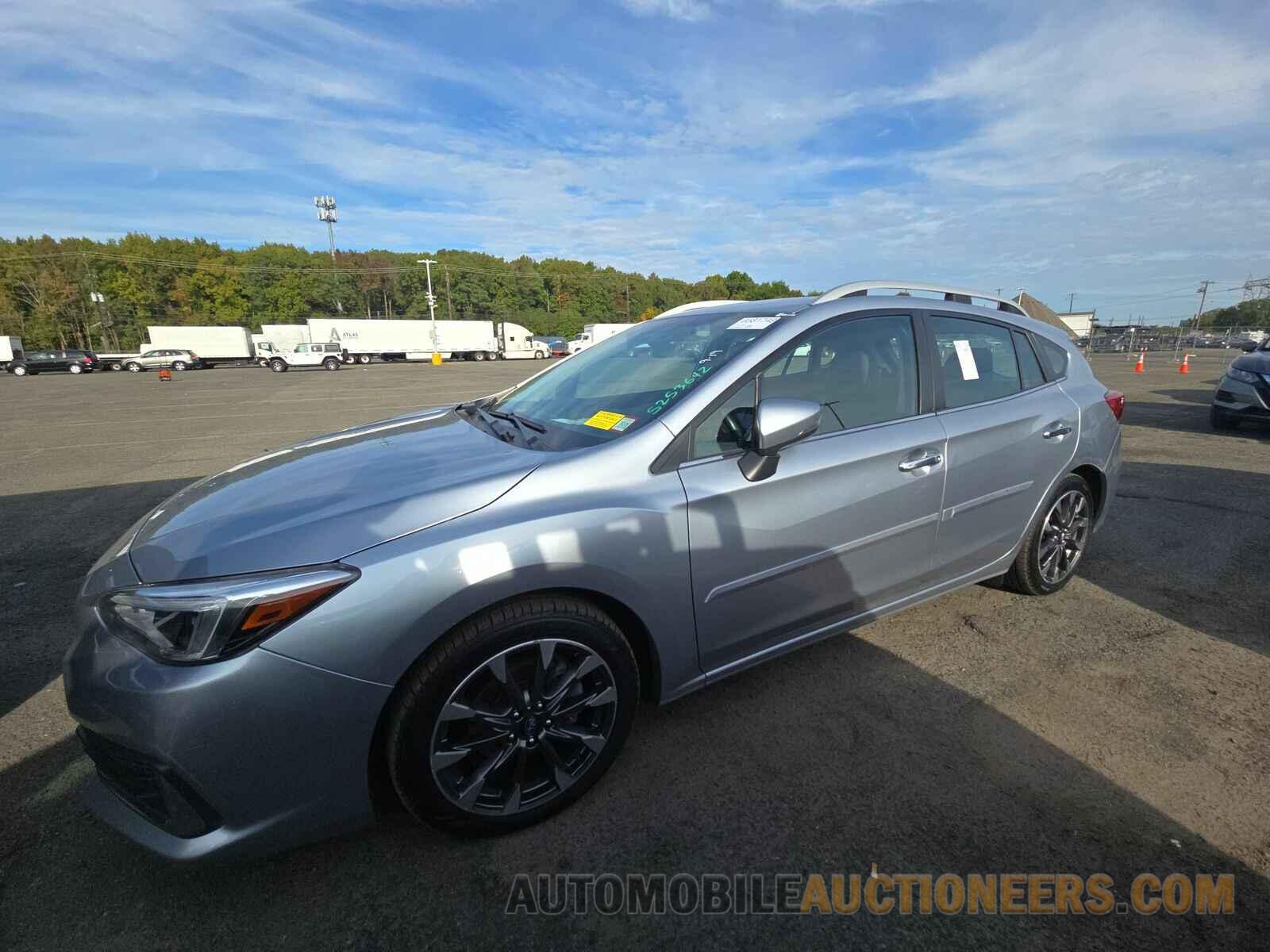 4S3GTAT64L3702904 Subaru Impreza 2020