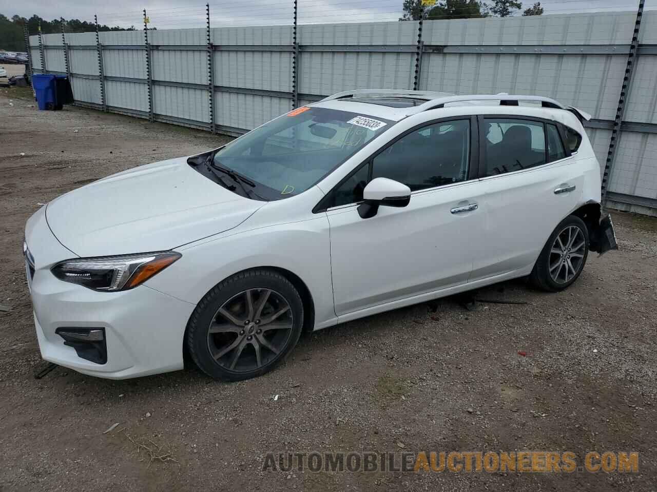 4S3GTAT65J3703797 SUBARU IMPREZA 2018