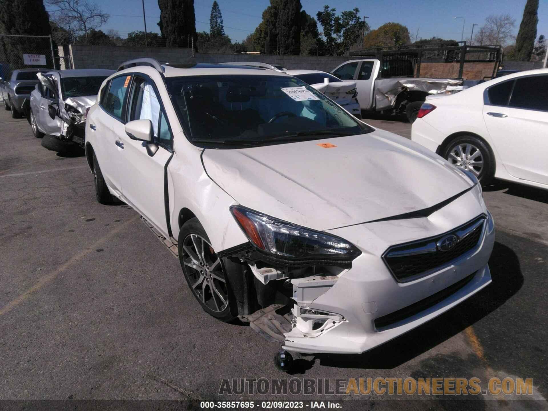 4S3GTAT65J3715240 SUBARU IMPREZA 2018