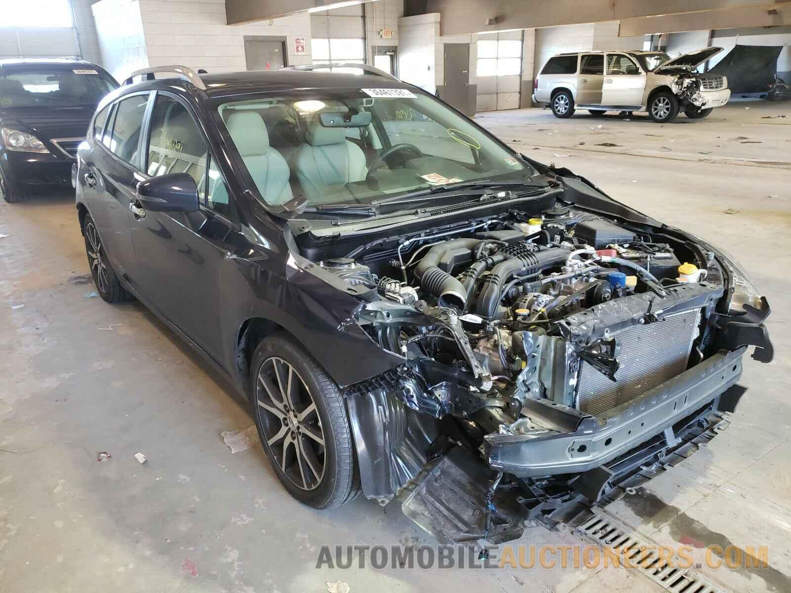 4S3GTAT65K3701078 SUBARU IMPREZA 2019