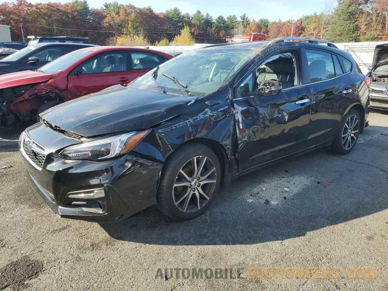 4S3GTAT66J3707714 SUBARU IMPREZA 2018