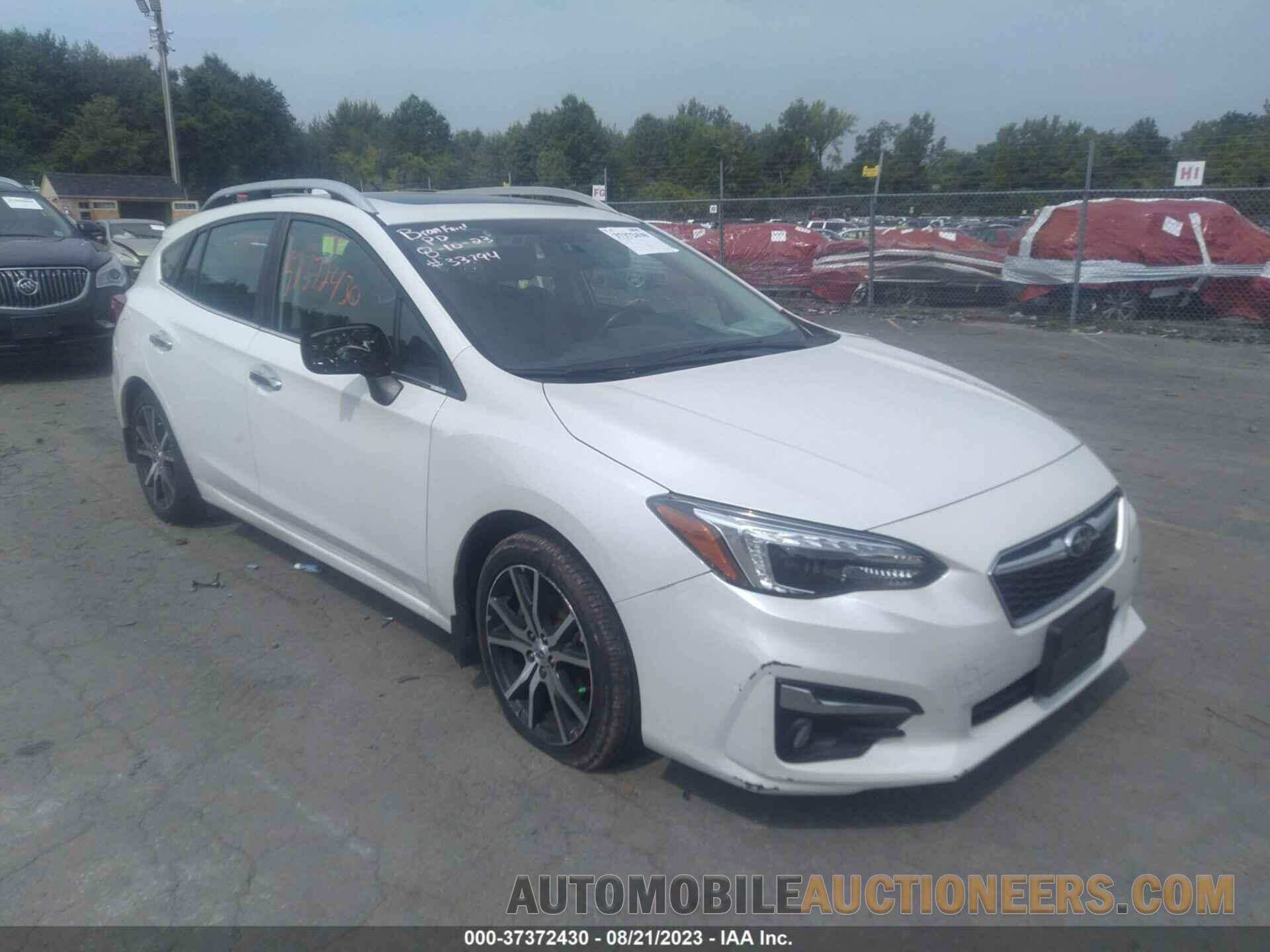 4S3GTAT66K3736602 SUBARU IMPREZA 2019