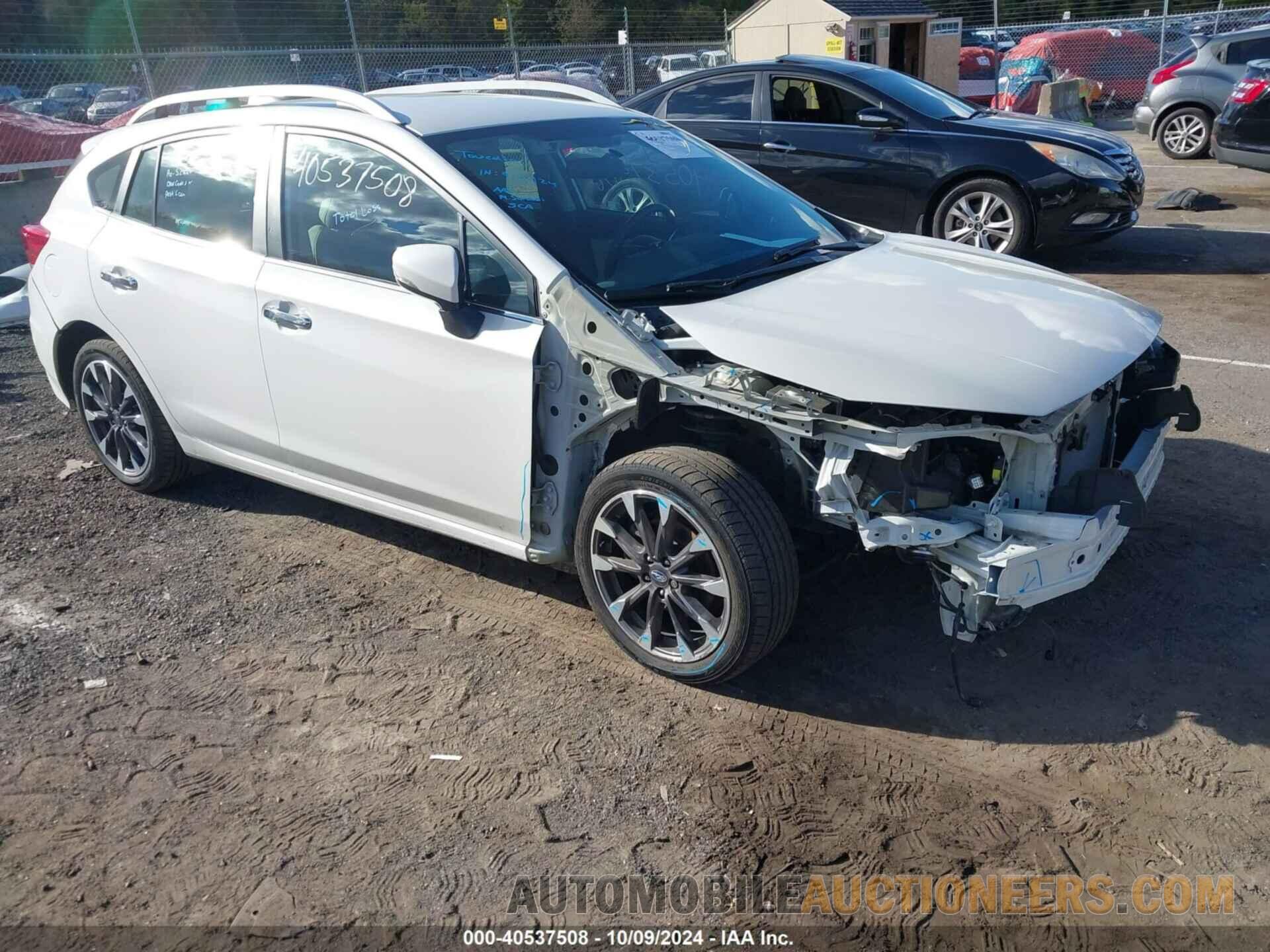 4S3GTAT66L3702063 SUBARU IMPREZA 2020