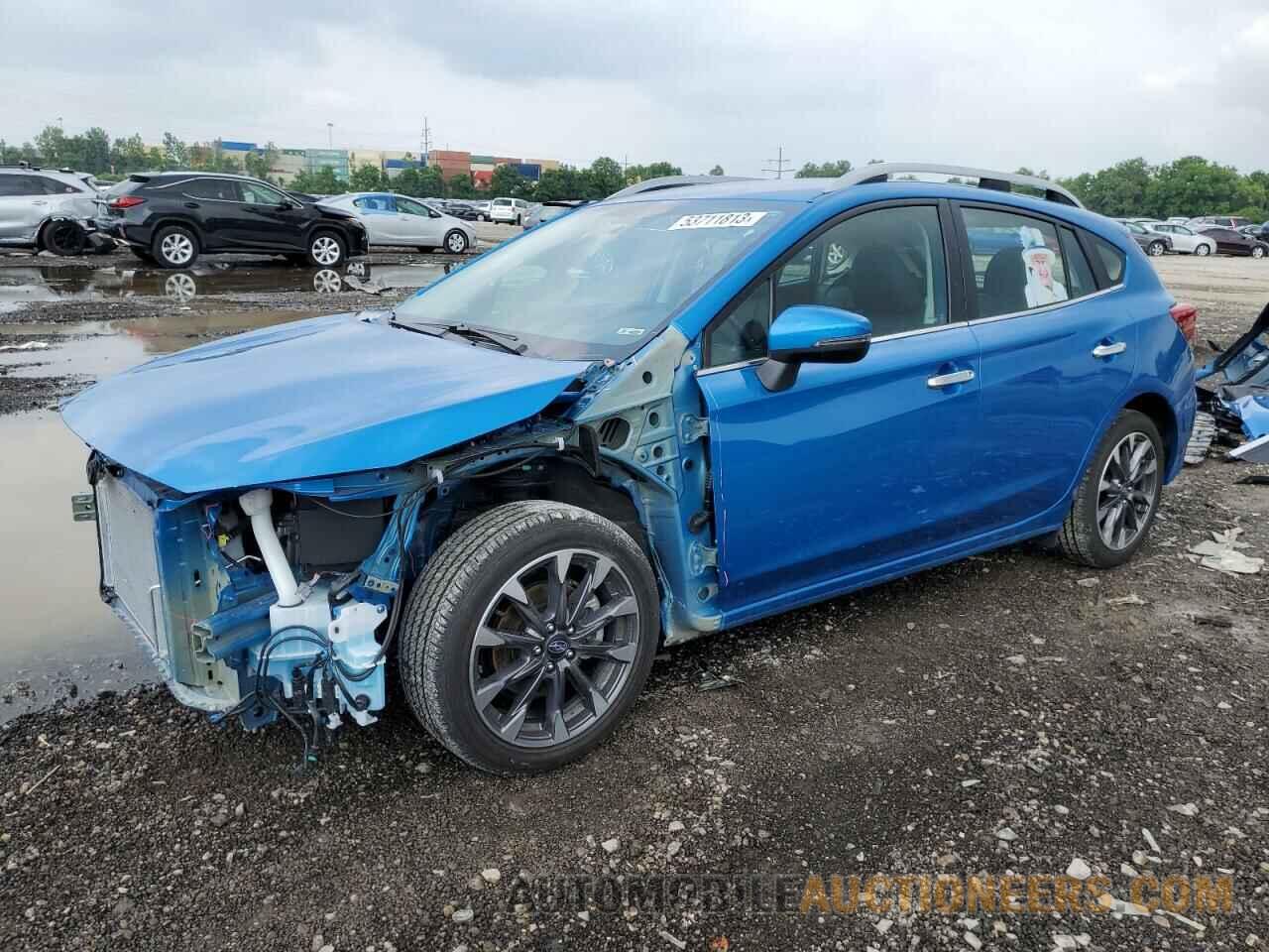 4S3GTAT66N3700199 SUBARU IMPREZA 2022