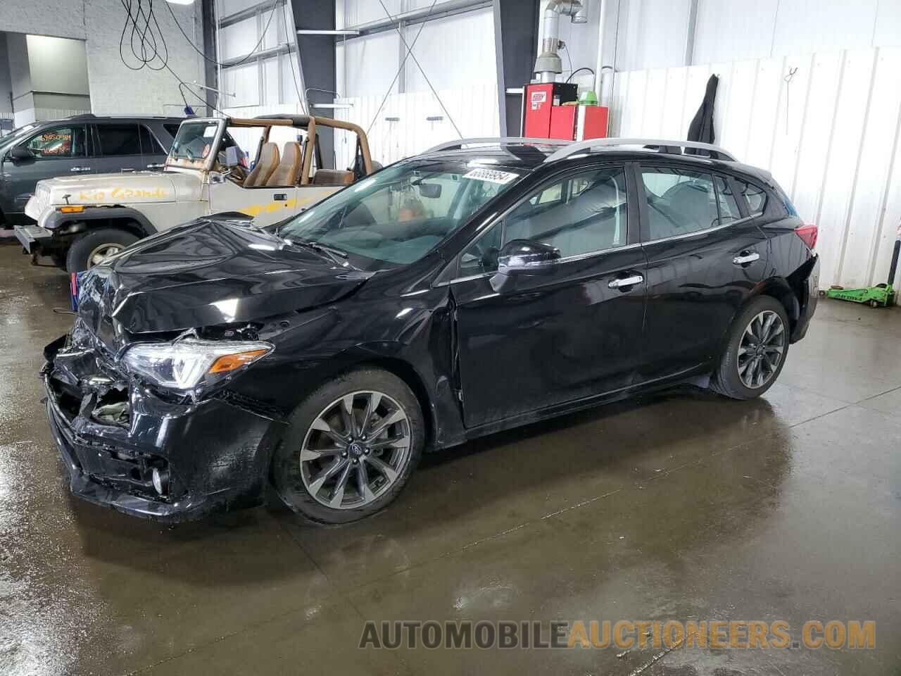 4S3GTAT66N3710277 SUBARU IMPREZA 2022