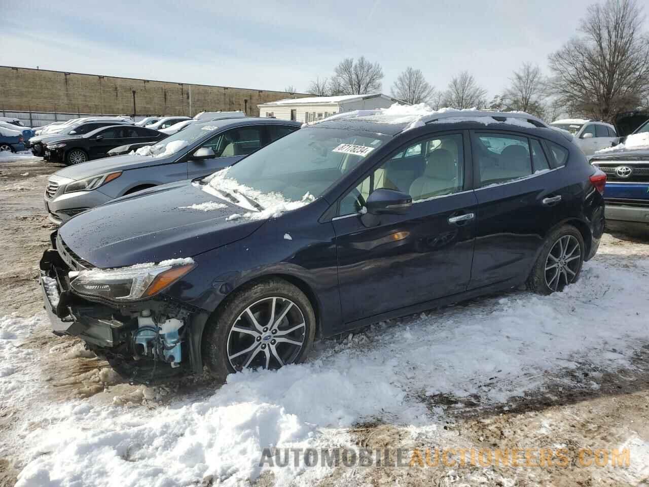 4S3GTAT67K3727004 SUBARU IMPREZA 2019