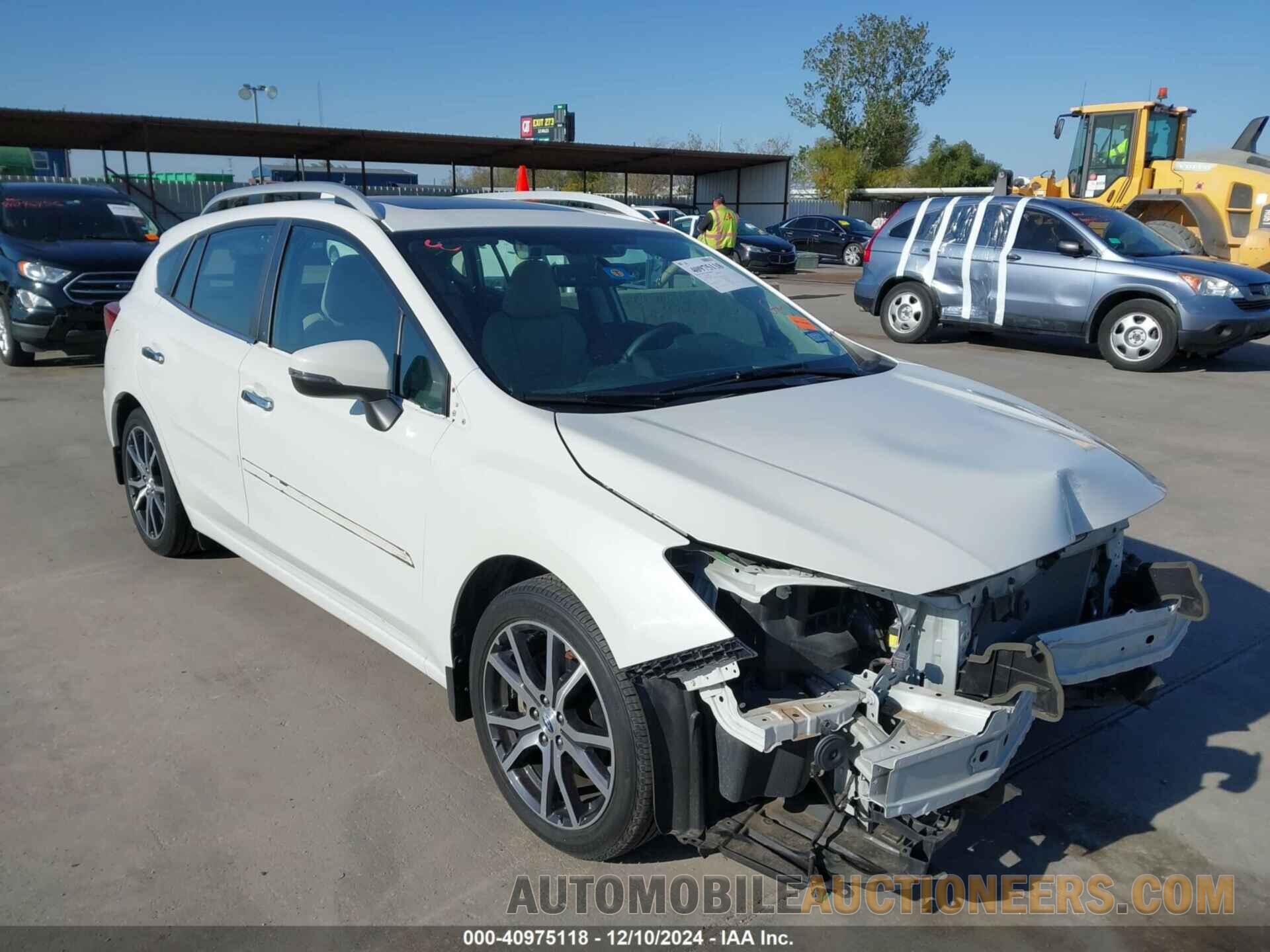 4S3GTAT68J3713238 SUBARU IMPREZA 2018