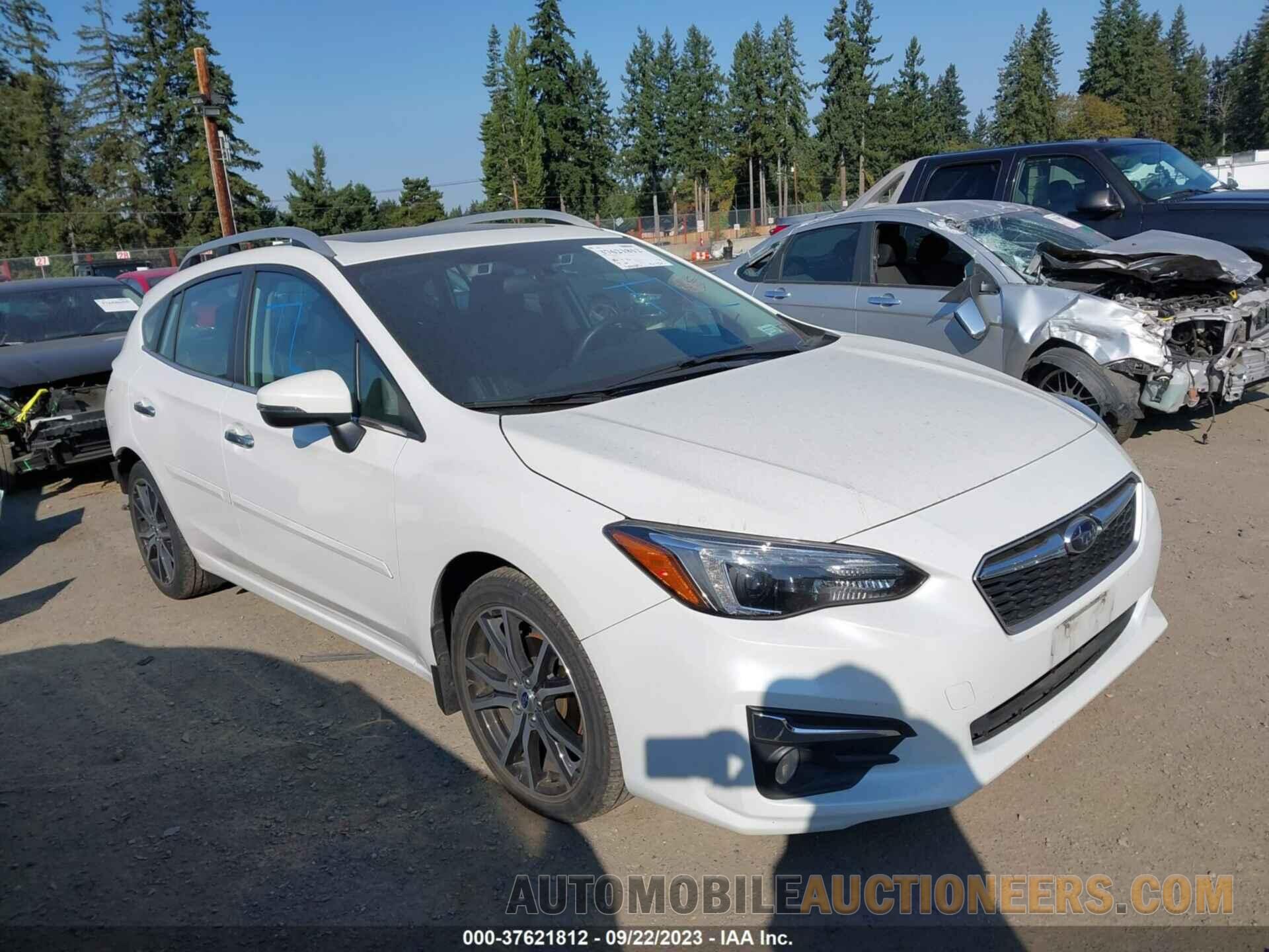 4S3GTAT69J3721512 SUBARU IMPREZA 2018