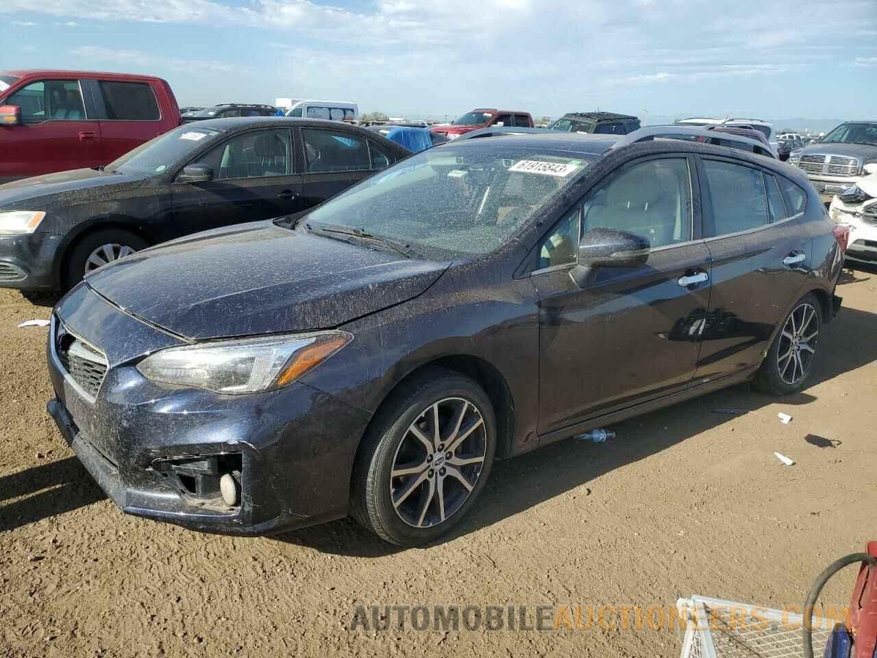 4S3GTAT69K3710169 SUBARU IMPREZA 2019