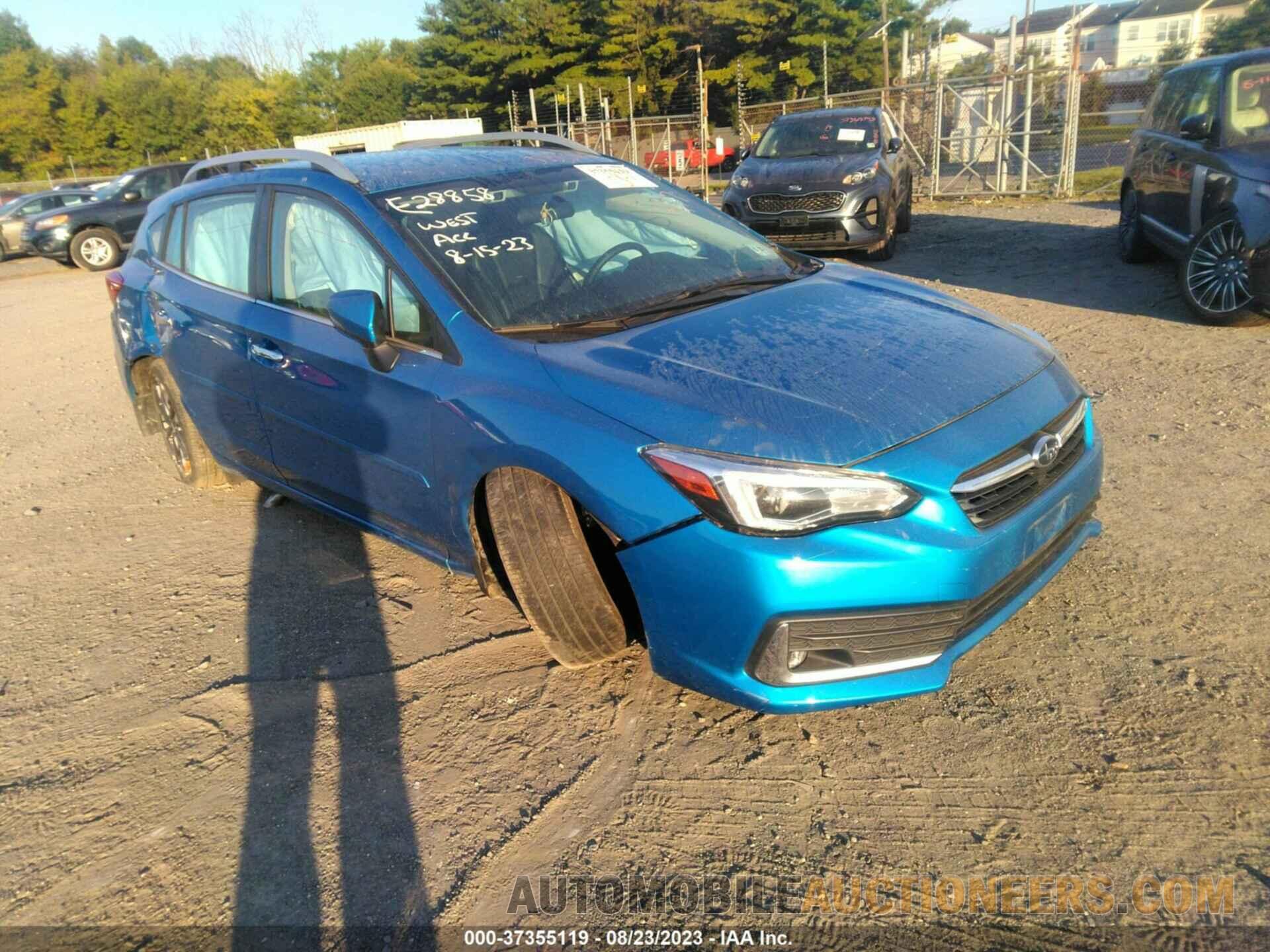 4S3GTAT69L3730326 SUBARU IMPREZA 2020