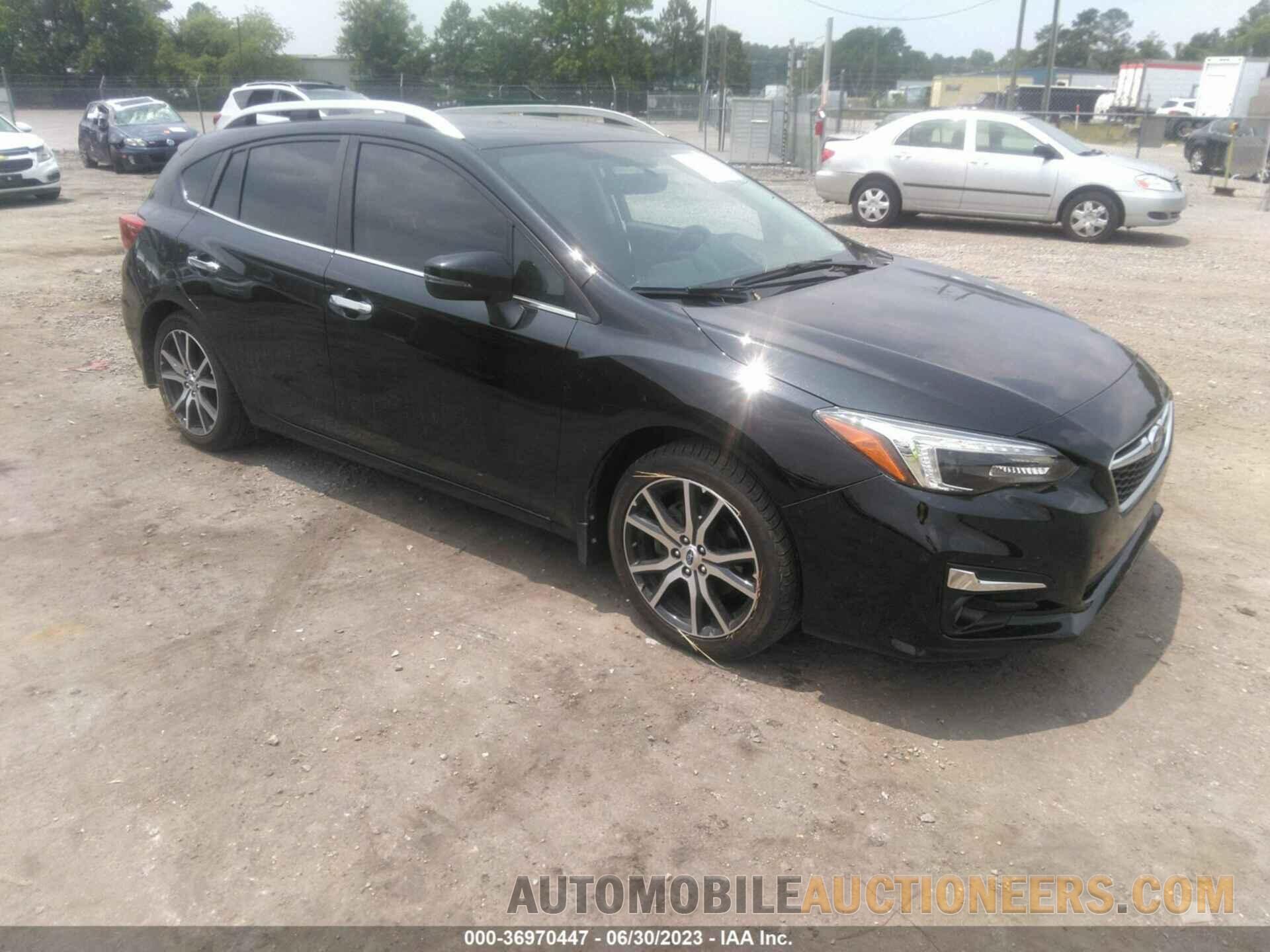 4S3GTAT6XJ3711572 SUBARU IMPREZA 2018